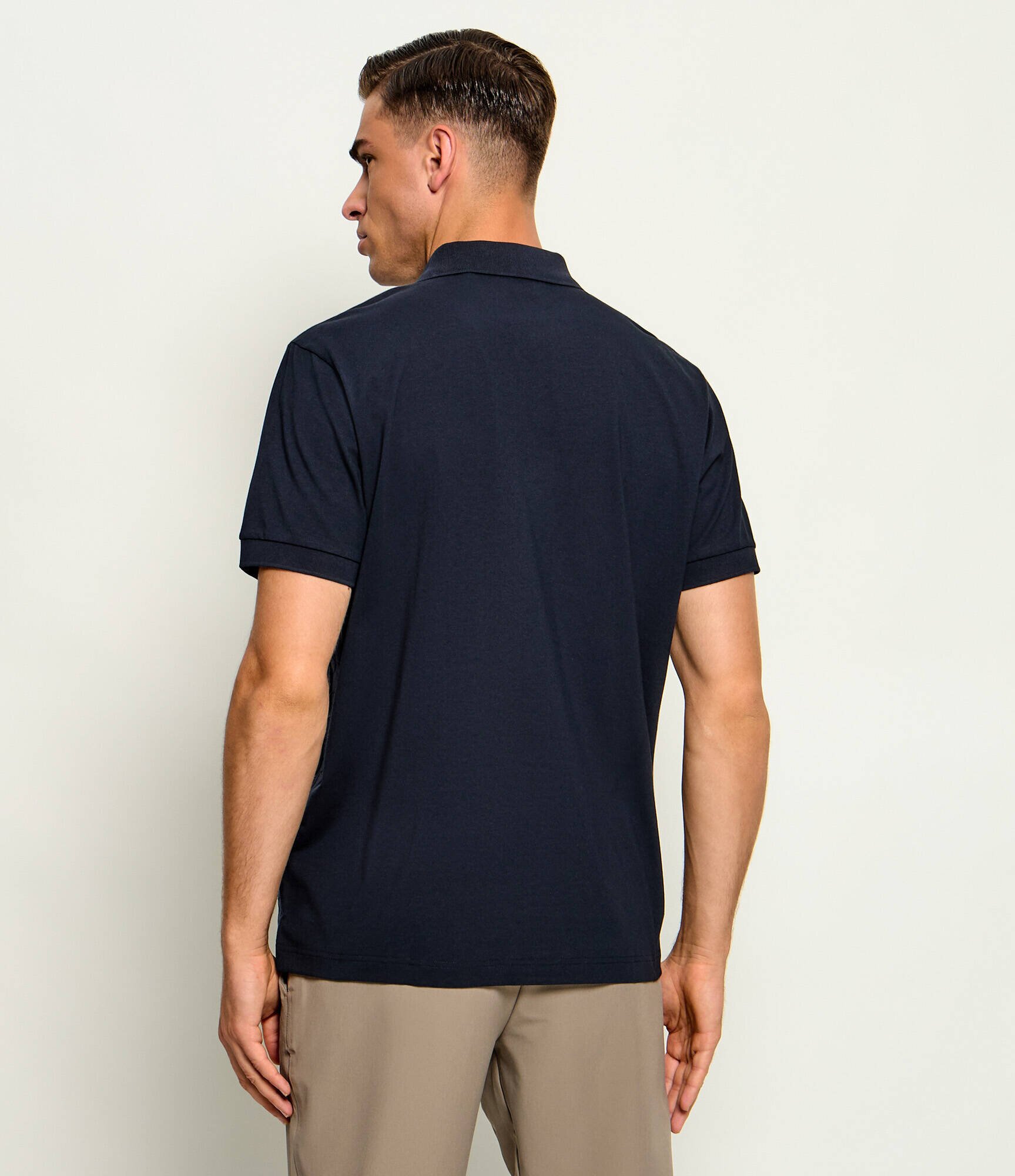 BOSS Green Polo PL_Union Tape | regular fit | stretch