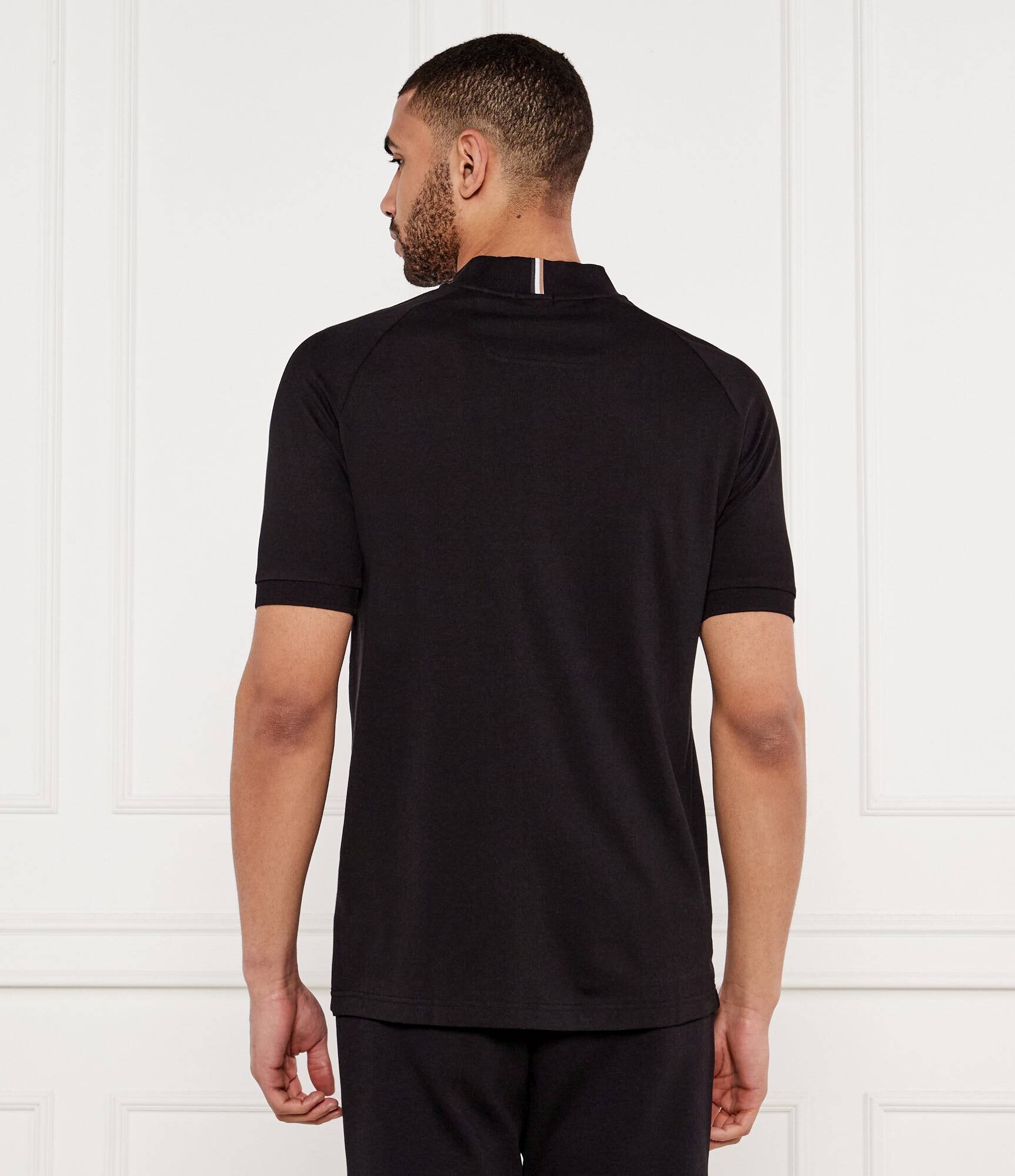 BOSS Green Polo Pollan ASP | Regular Fit | stretch