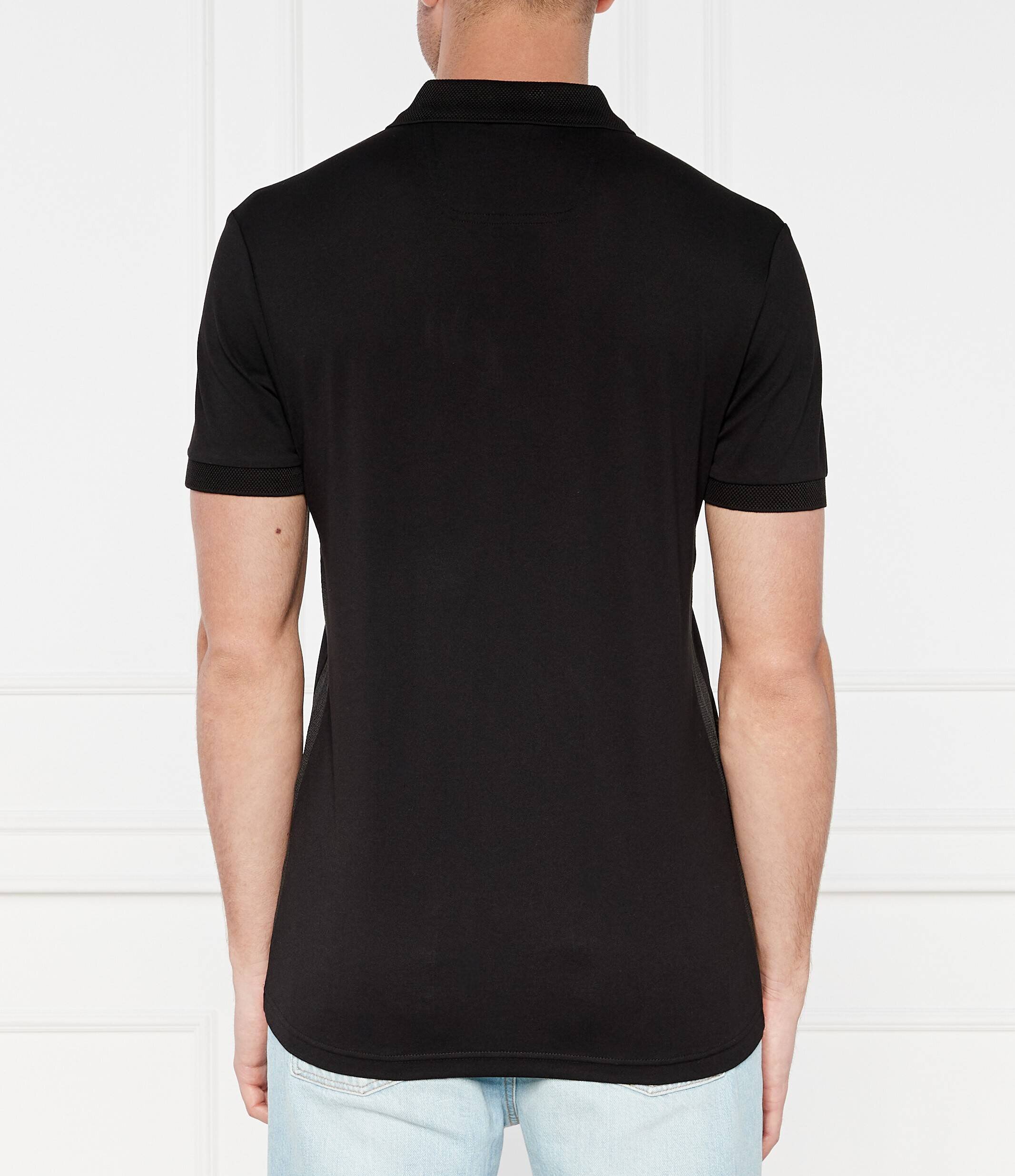 BOSS Green Polo Polo Paule | Slim Fit | stretch