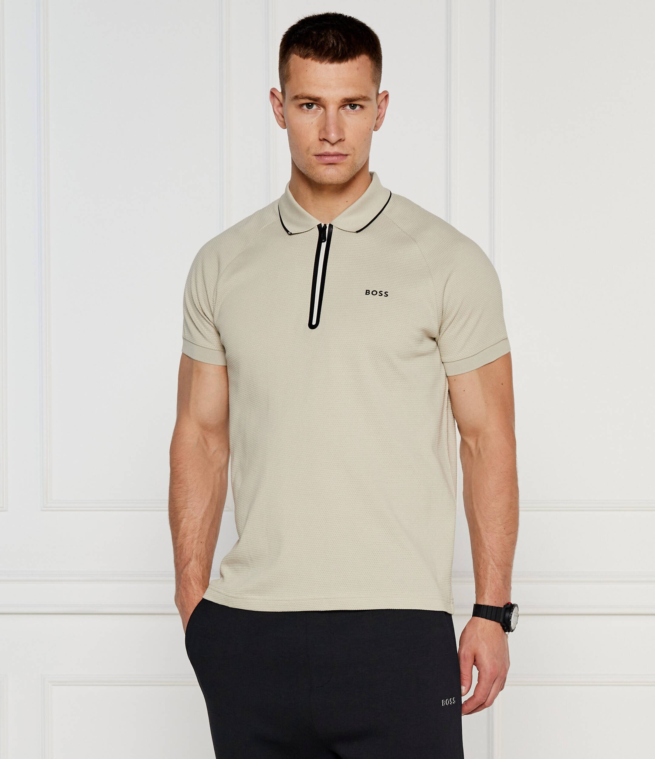 BOSS Green Polo | Regular Fit