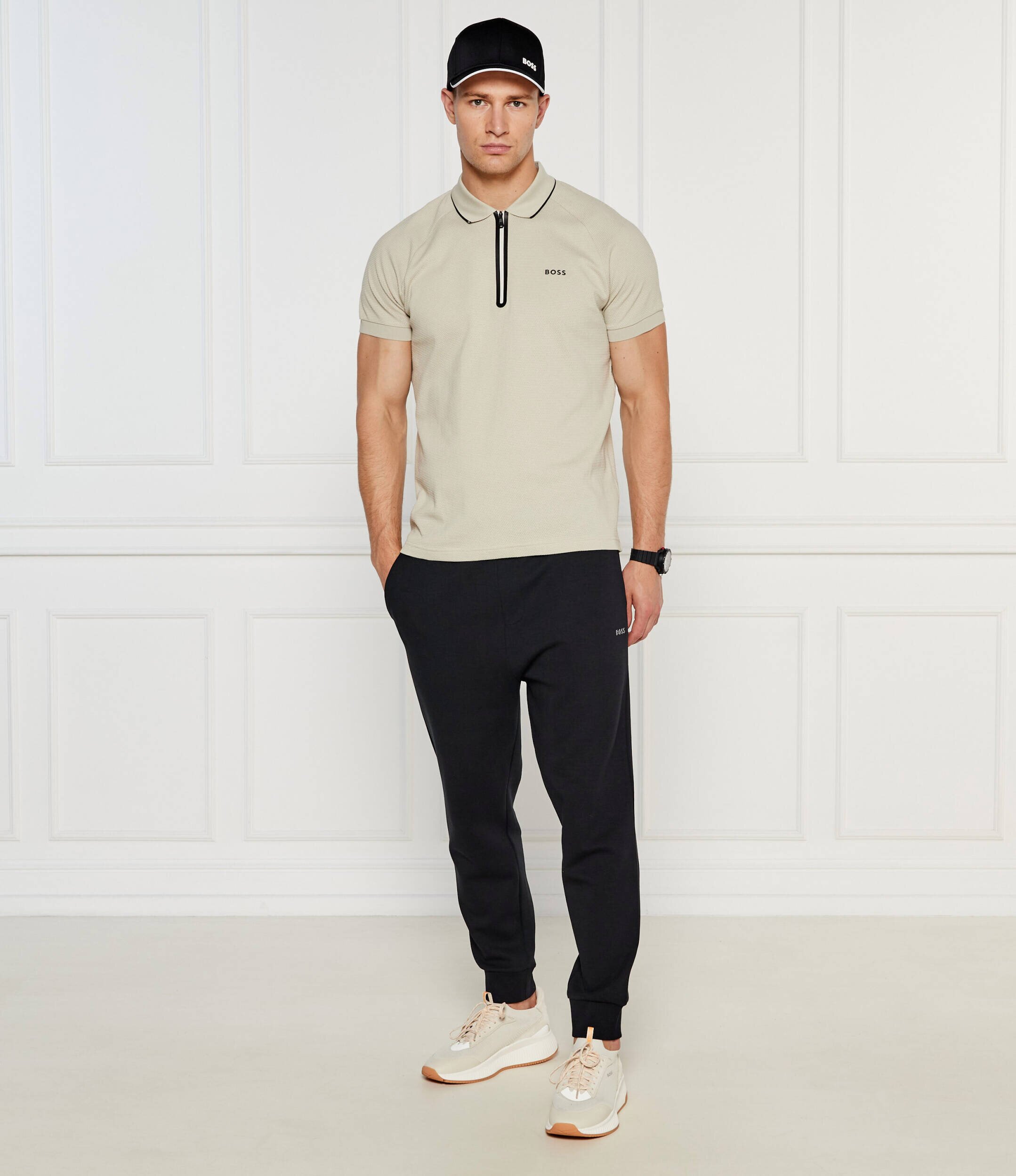 BOSS Green Polo | Regular Fit
