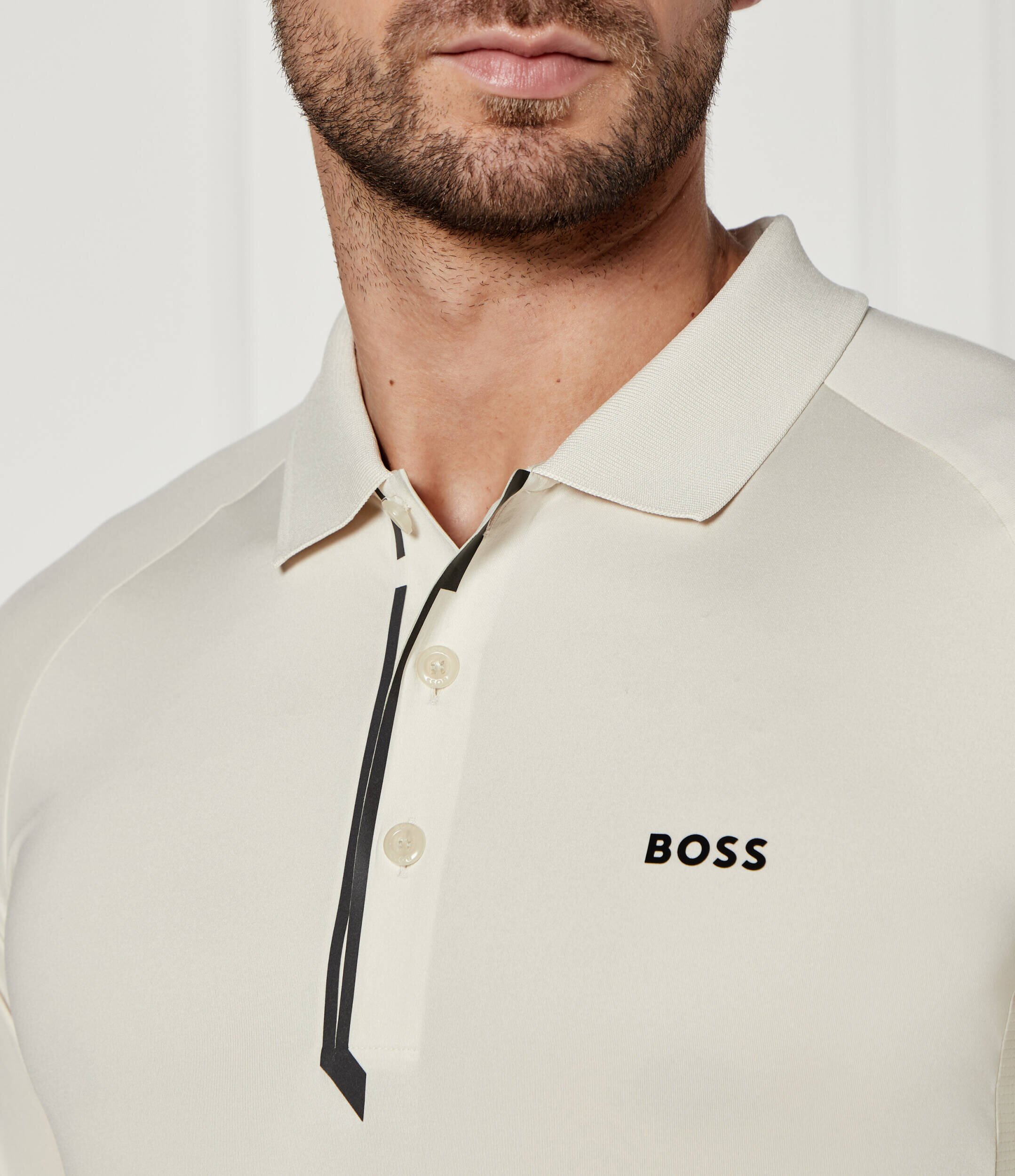 BOSS Green Polo | Slim Fit