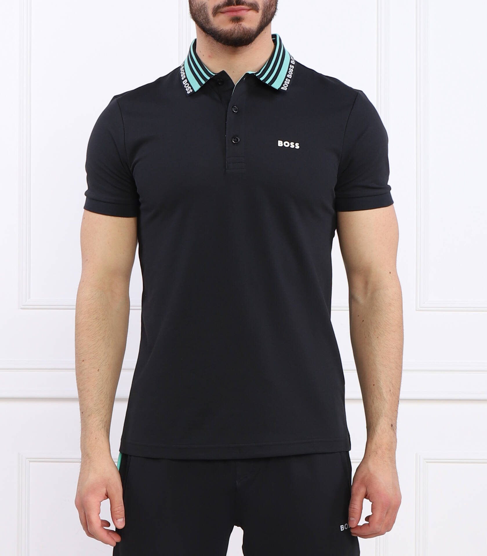 BOSS Green Polo | Slim Fit
