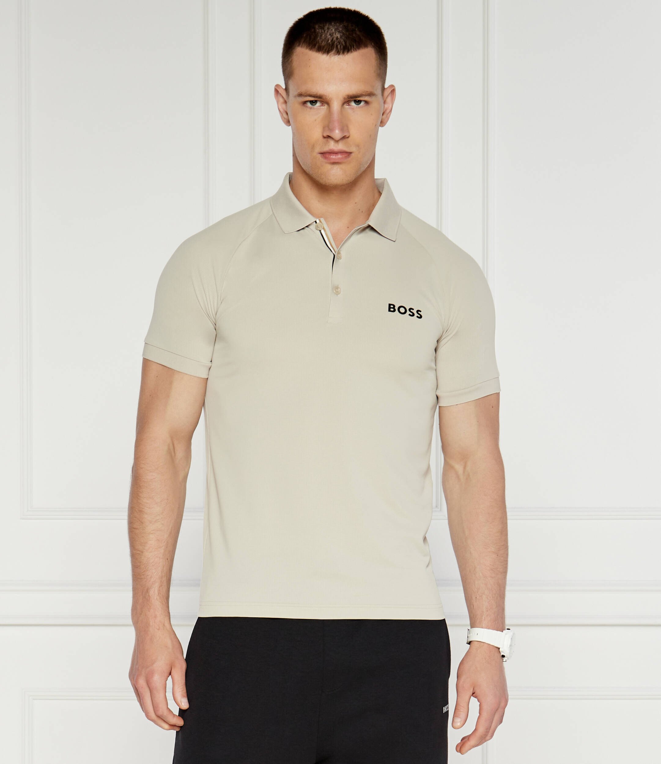 BOSS Green Polo | Slim Fit