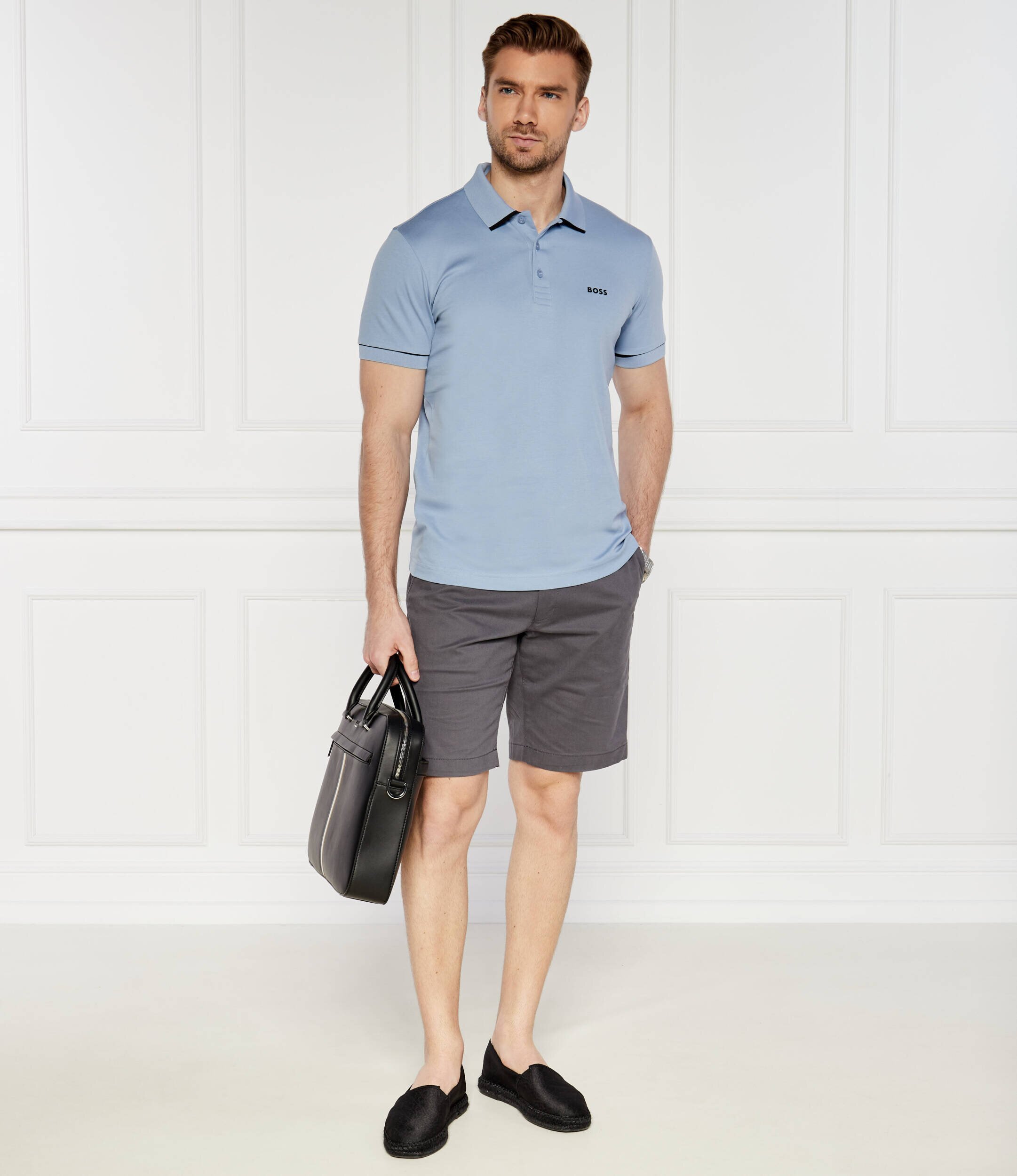 BOSS Green Polo | Slim Fit