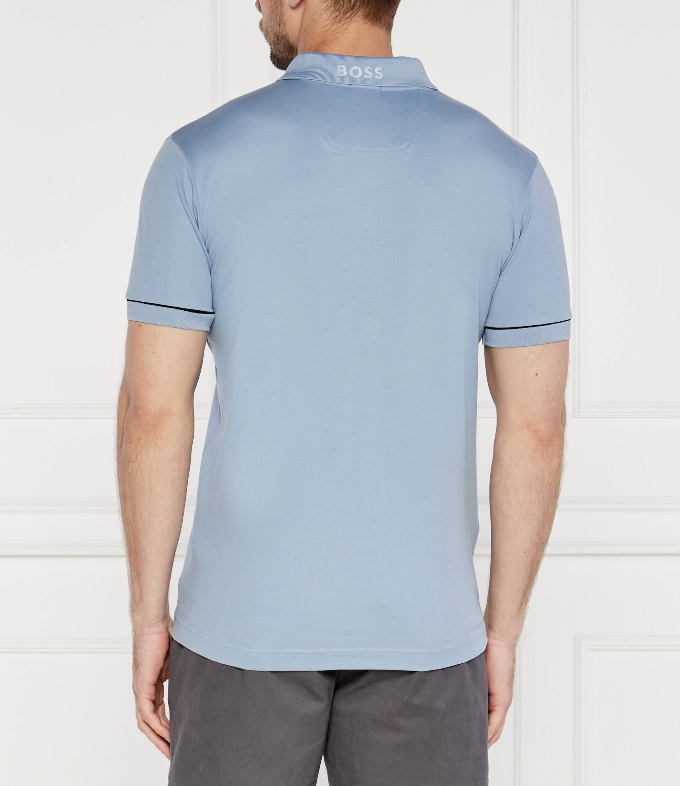 BOSS Green Polo | Slim Fit
