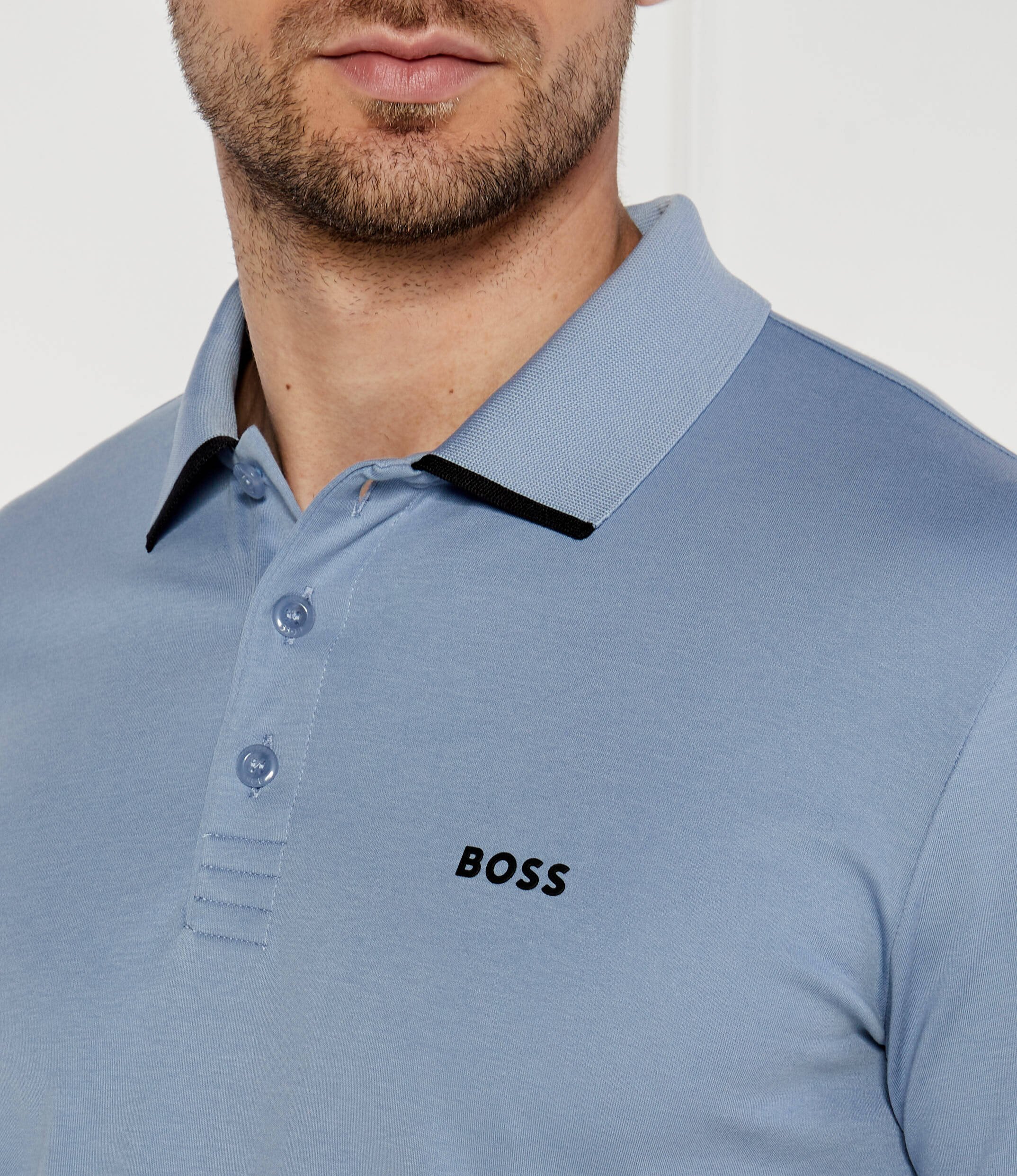BOSS Green Polo | Slim Fit