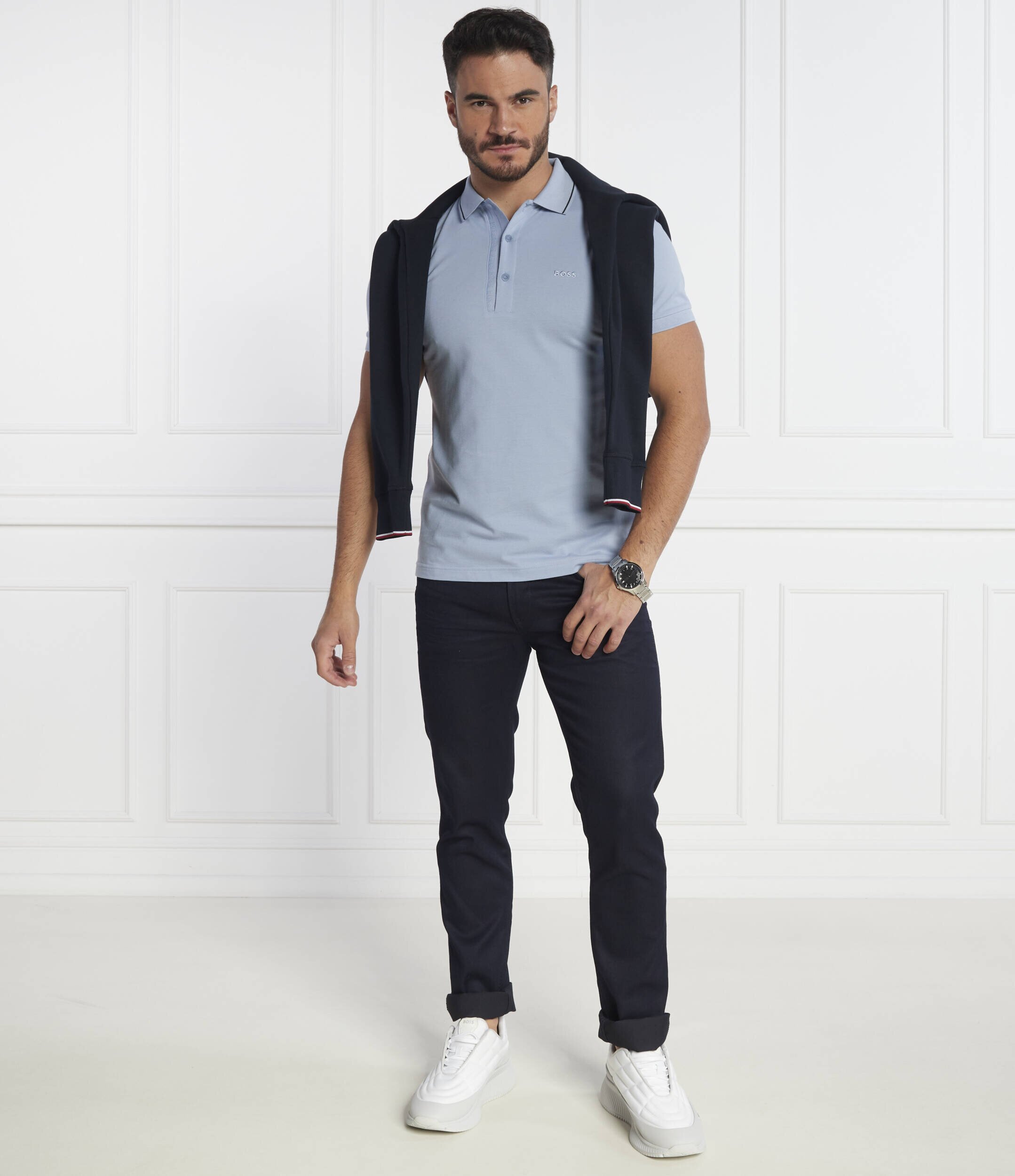 BOSS Green Polo | Slim Fit