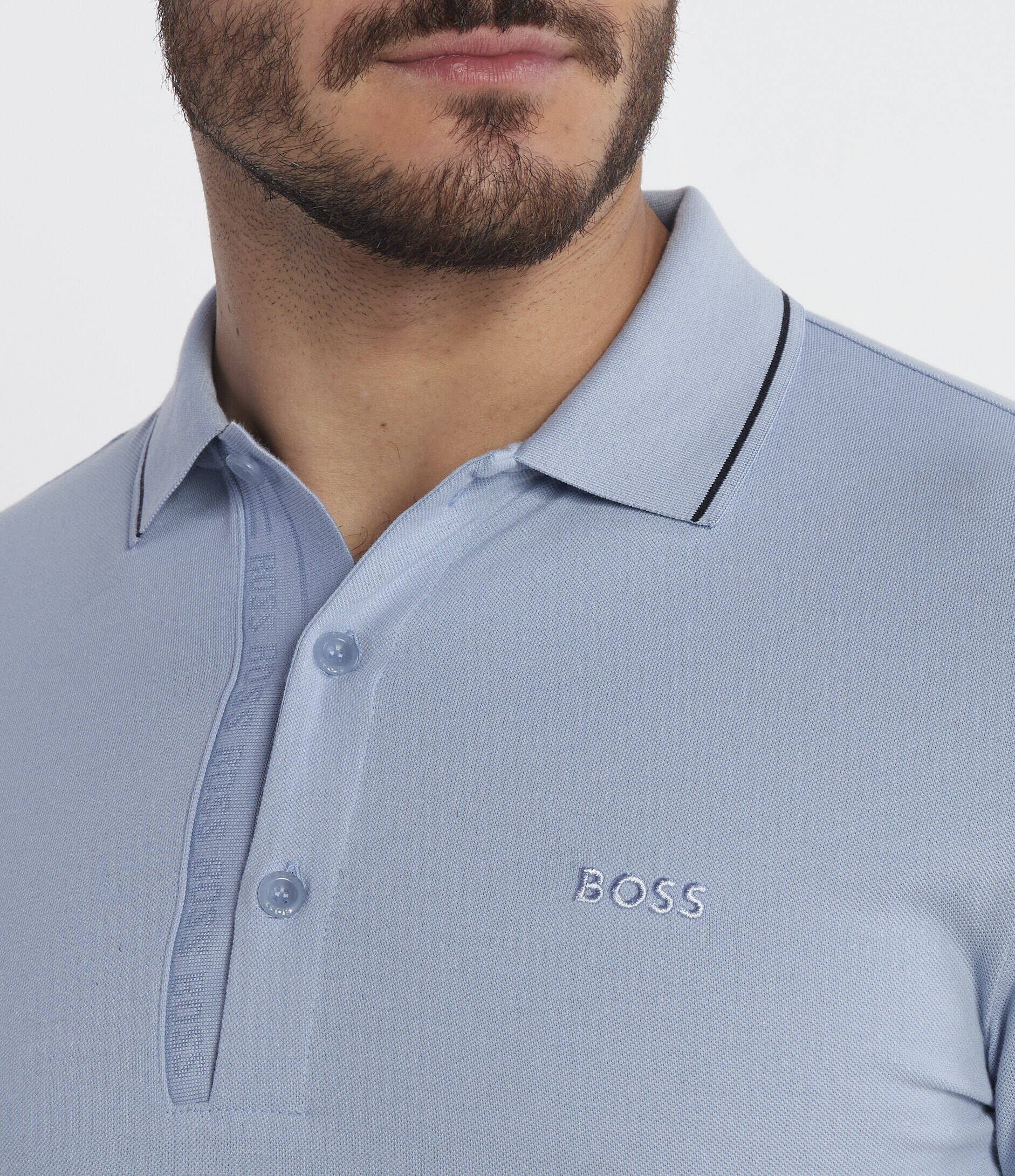 BOSS Green Polo | Slim Fit