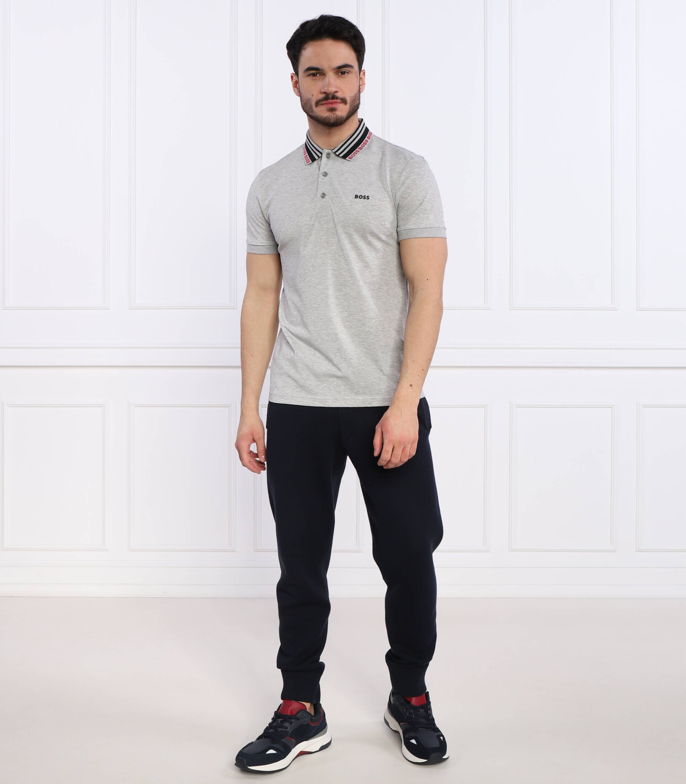 BOSS Green Polo | Slim Fit