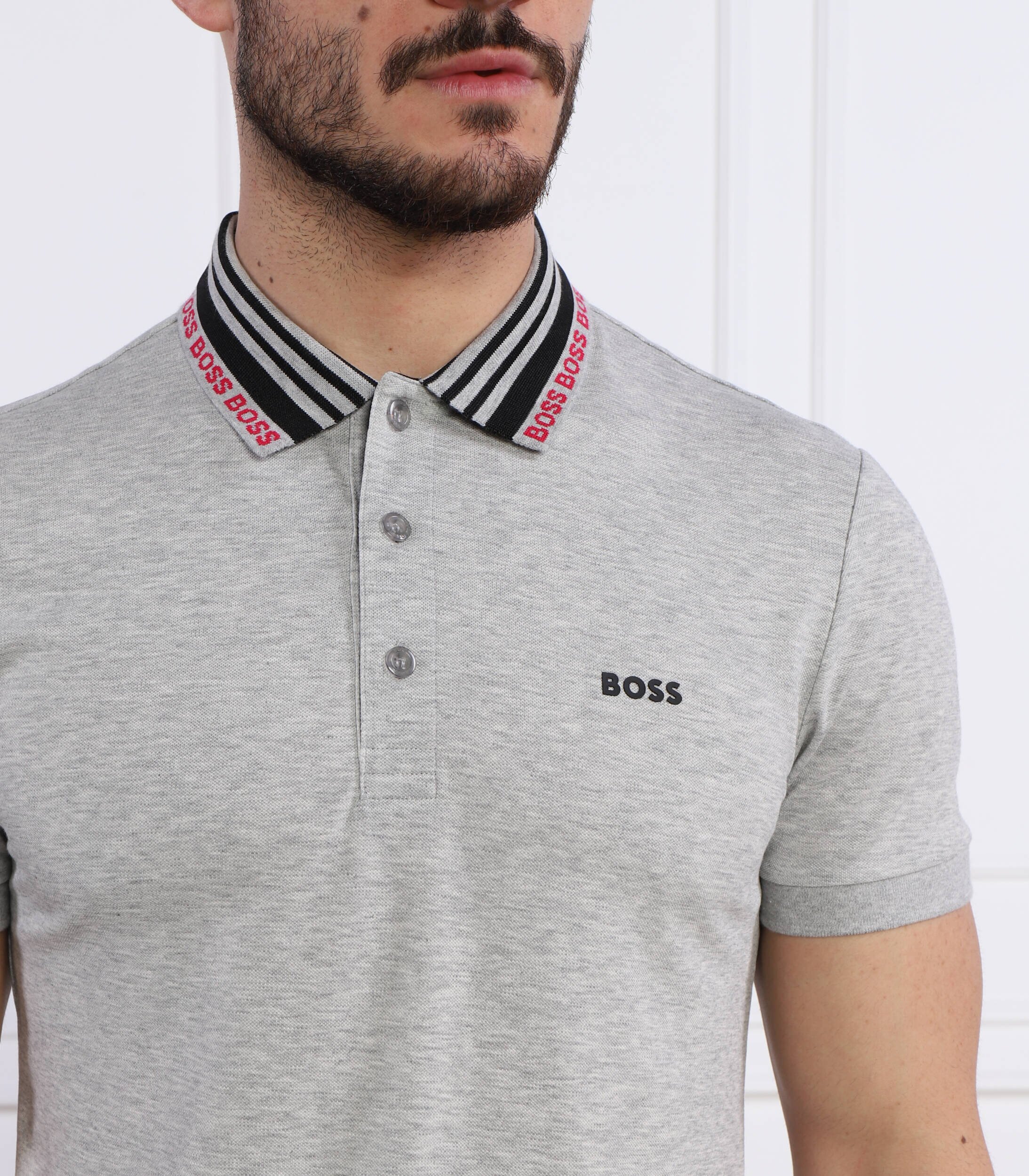BOSS Green Polo | Slim Fit