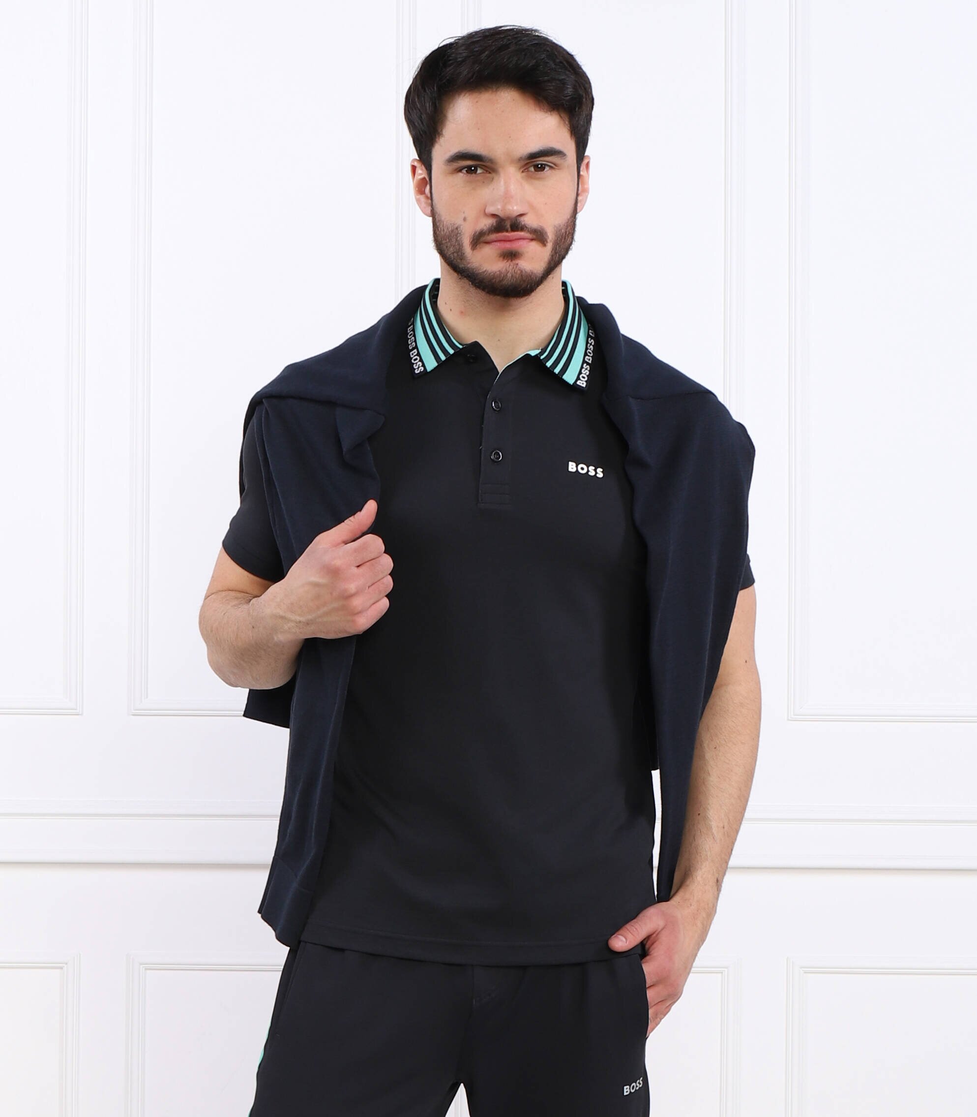 BOSS Green Polo | Slim Fit