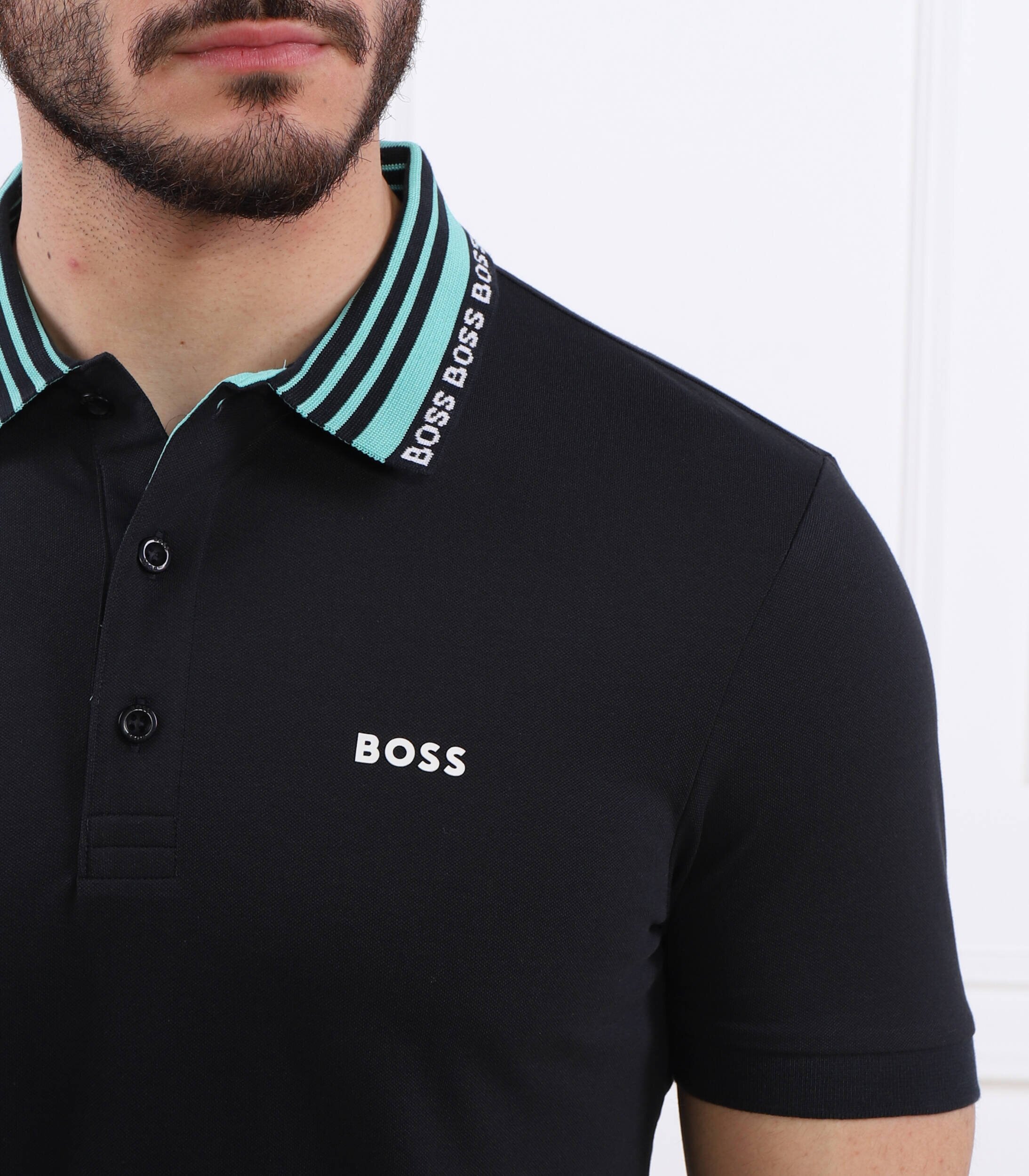 BOSS Green Polo | Slim Fit