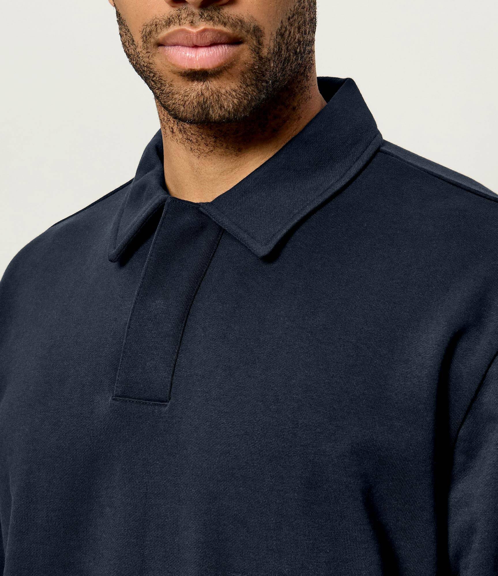 BOSS Green Polo Sw_Placket | Relaxed fit