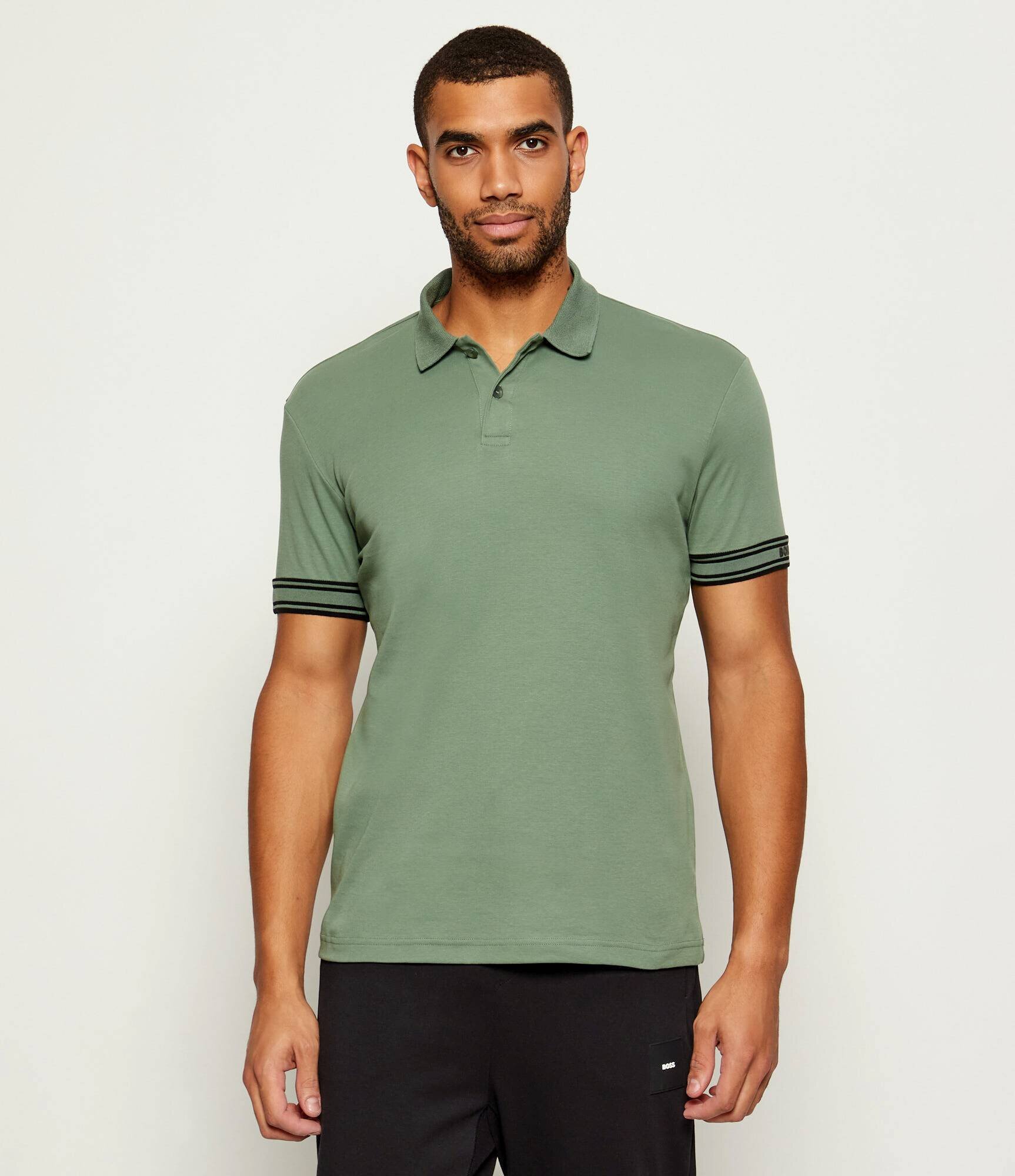 BOSS Green Polo Zone | Slim Fit