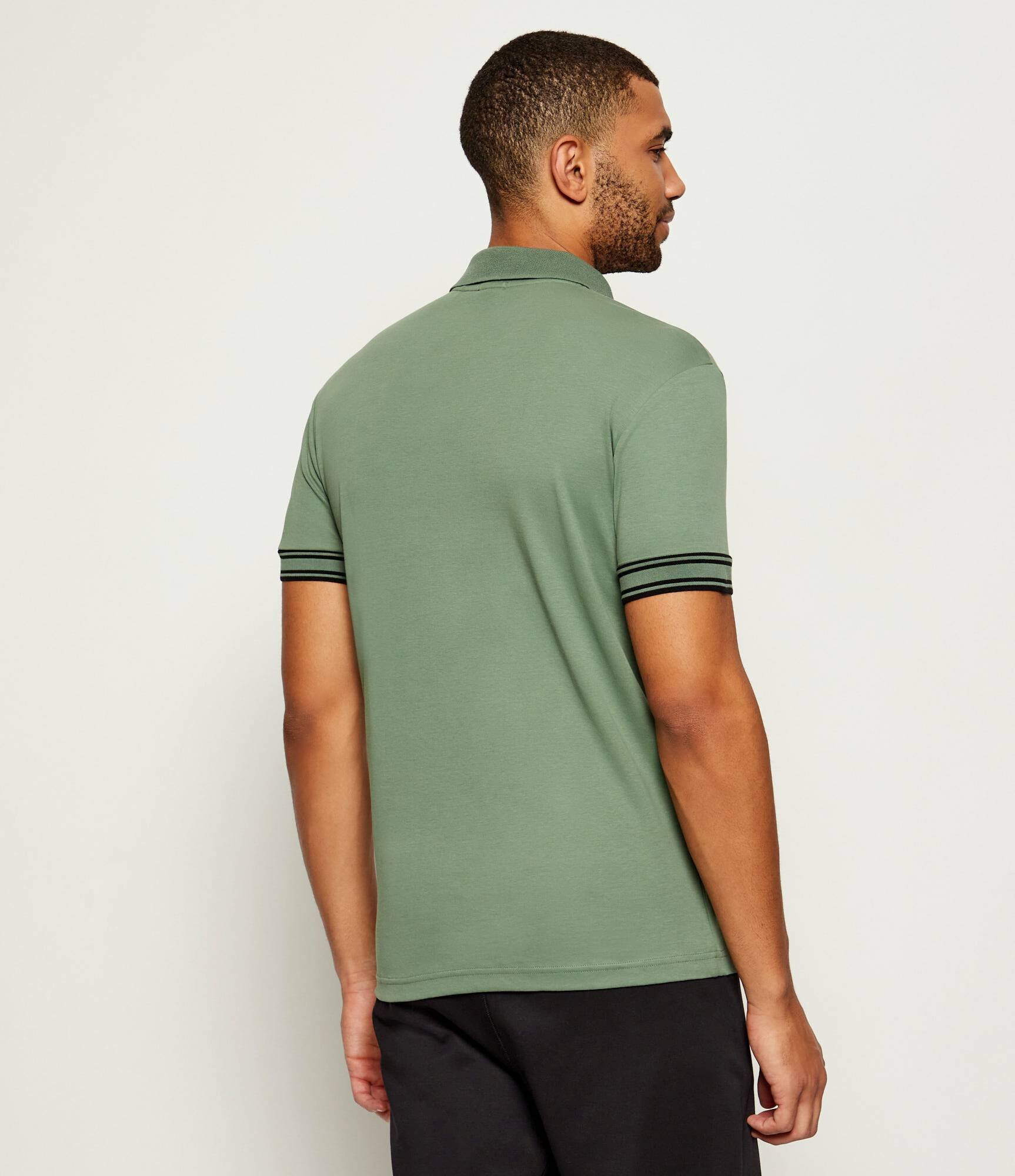 BOSS Green Polo Zone | Slim Fit