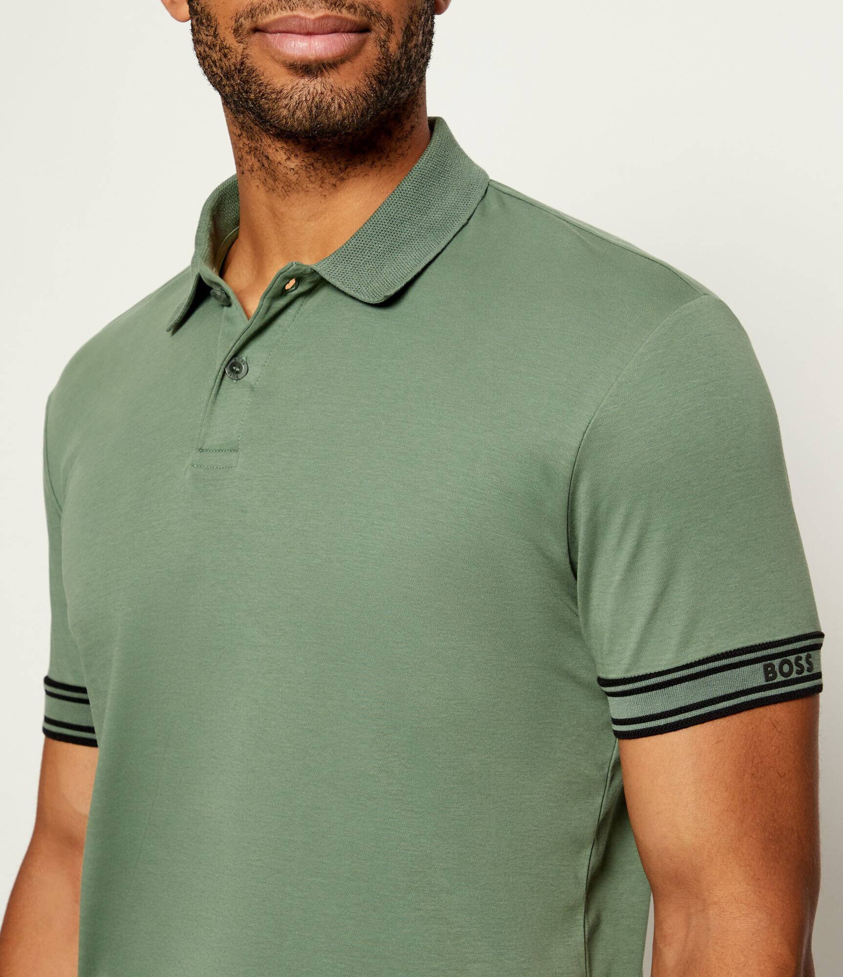 BOSS Green Polo Zone | Slim Fit