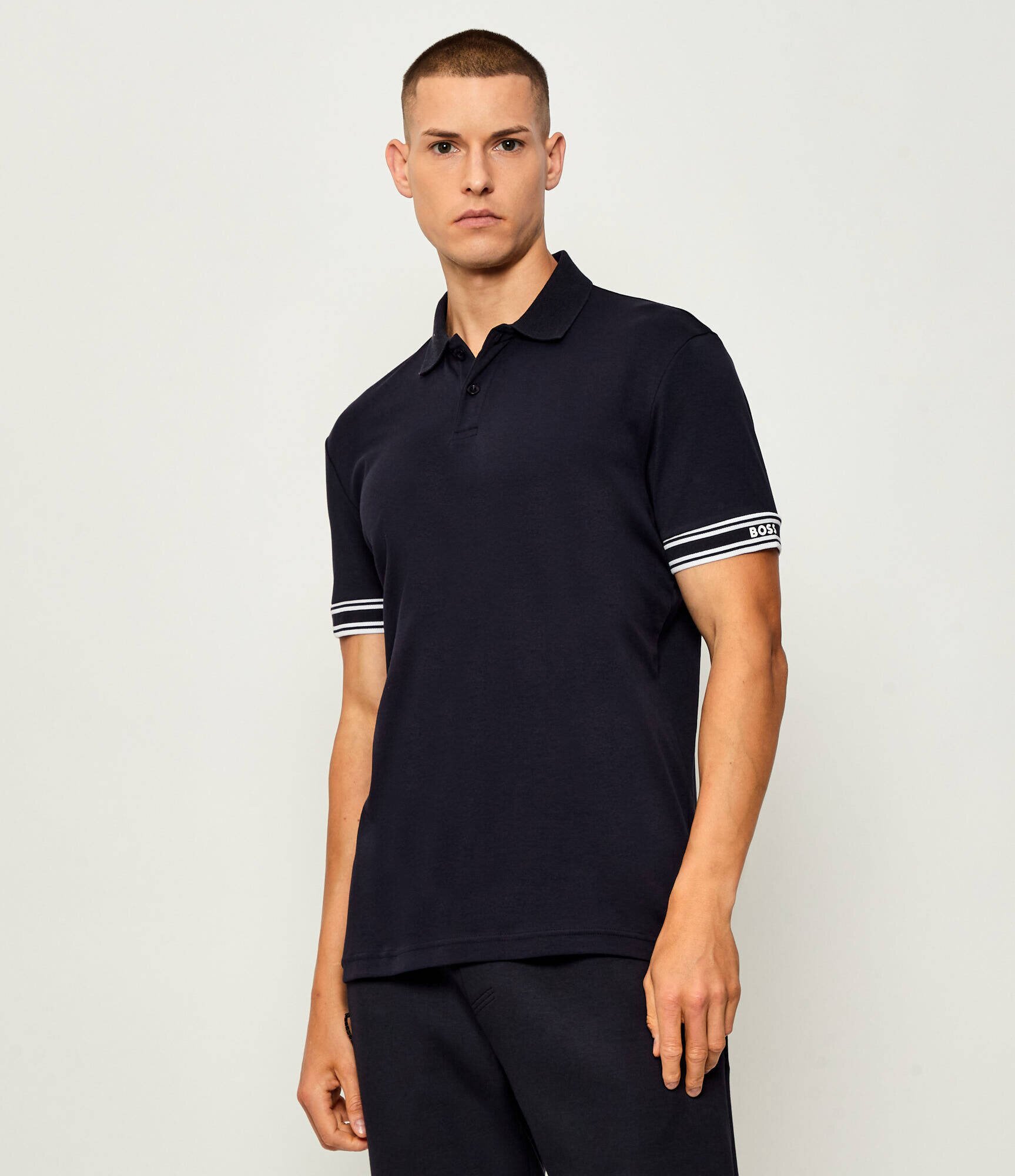 BOSS Green Polo Zone | Slim Fit