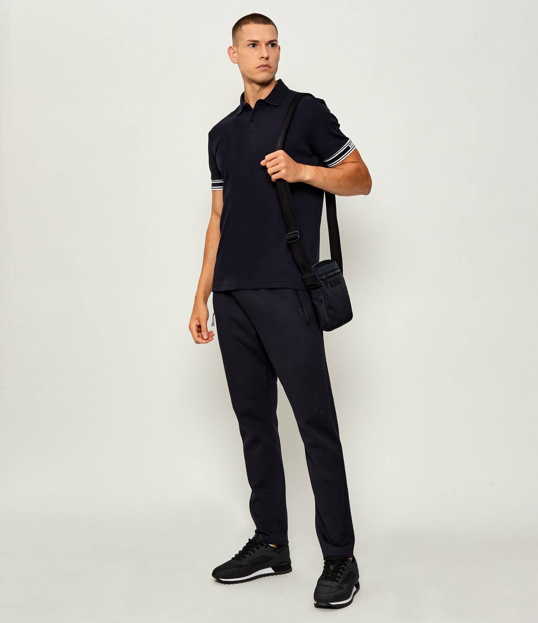 BOSS Green Polo Zone | Slim Fit