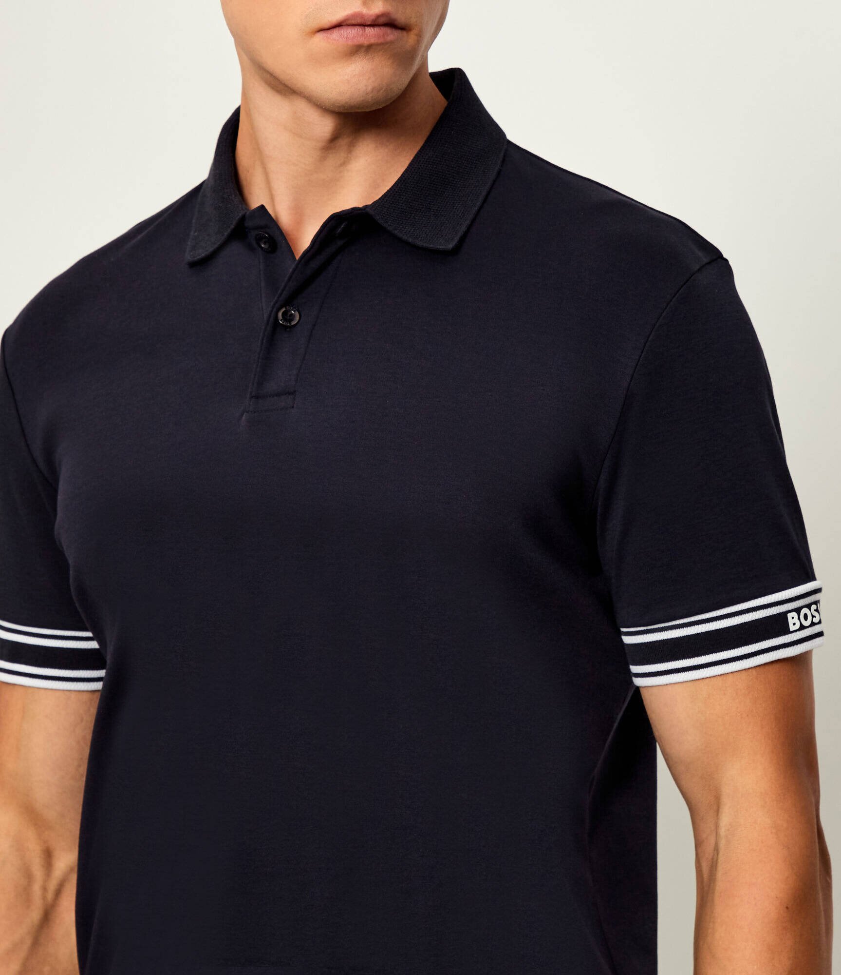 BOSS Green Polo Zone | Slim Fit