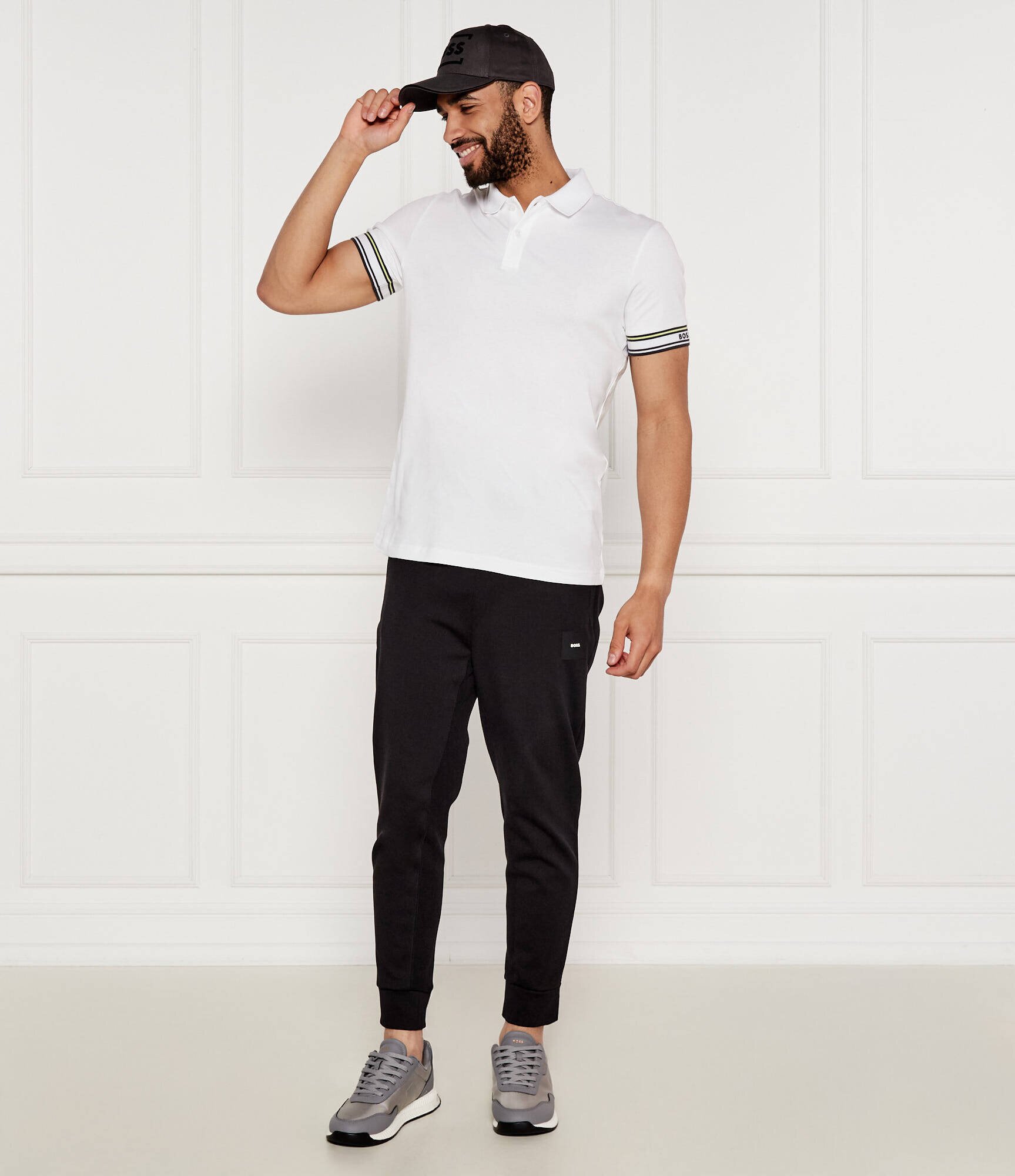 BOSS Green Polo Zone | Slim Fit