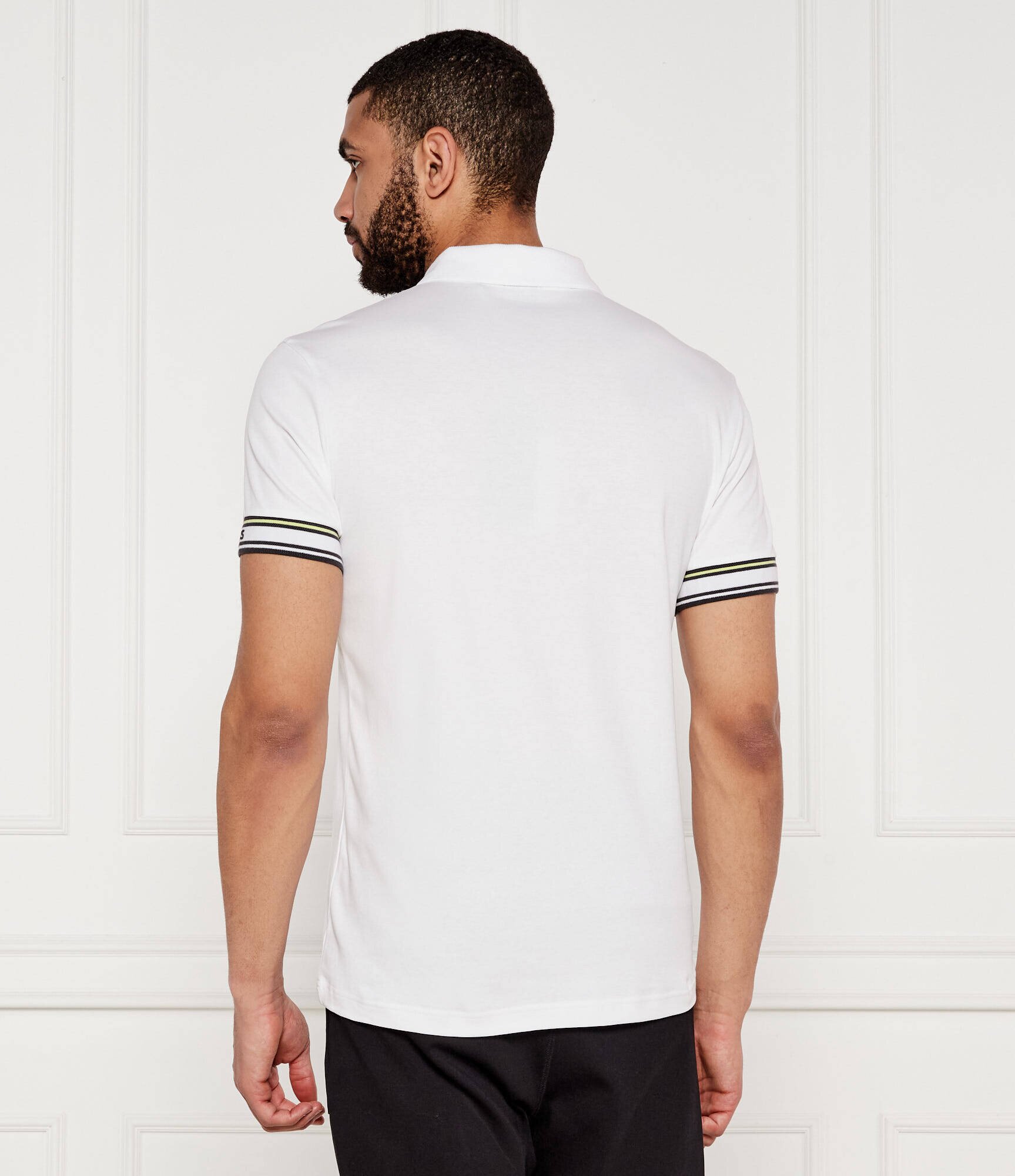 BOSS Green Polo Zone | Slim Fit