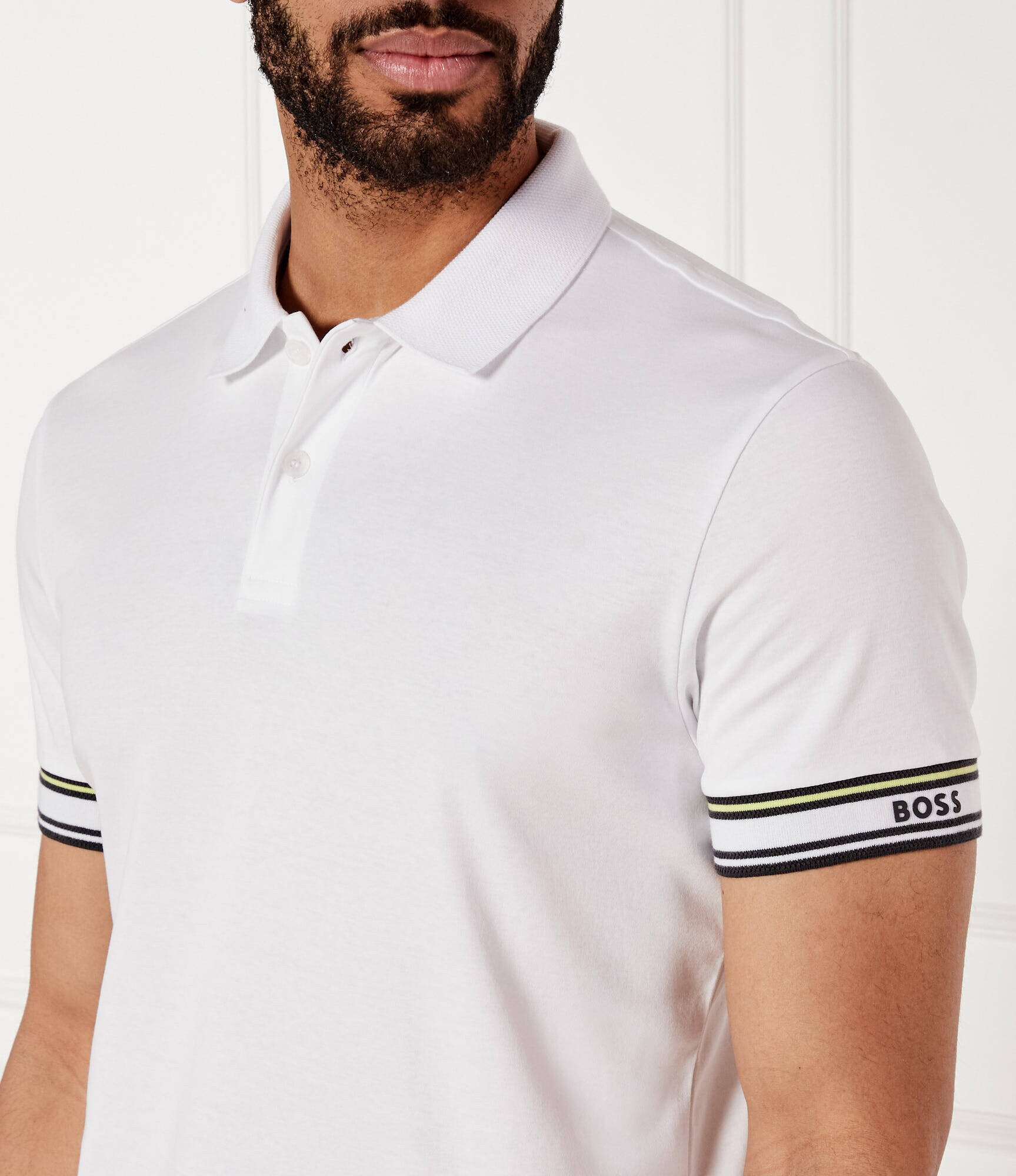 BOSS Green Polo Zone | Slim Fit