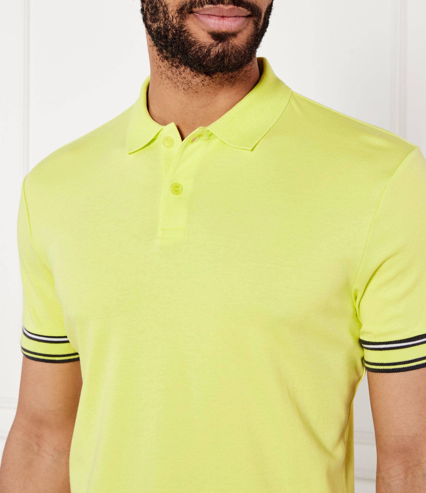 BOSS Green Polo Zone | Slim Fit