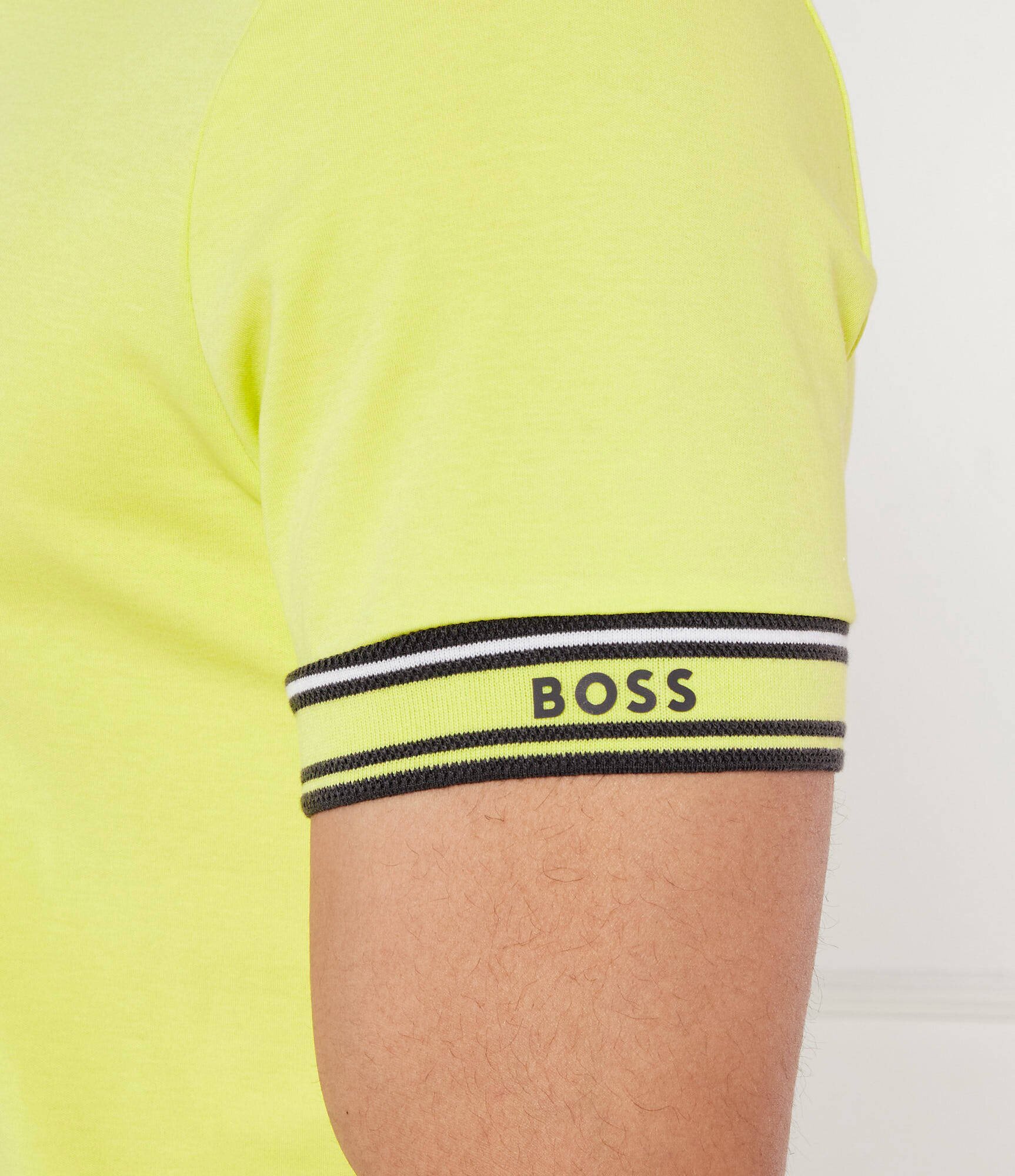 BOSS Green Polo Zone | Slim Fit