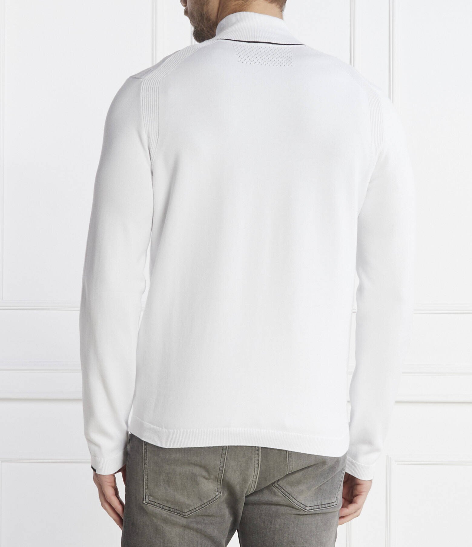 BOSS Green Pulover Ever-X_QZ | Regular Fit
