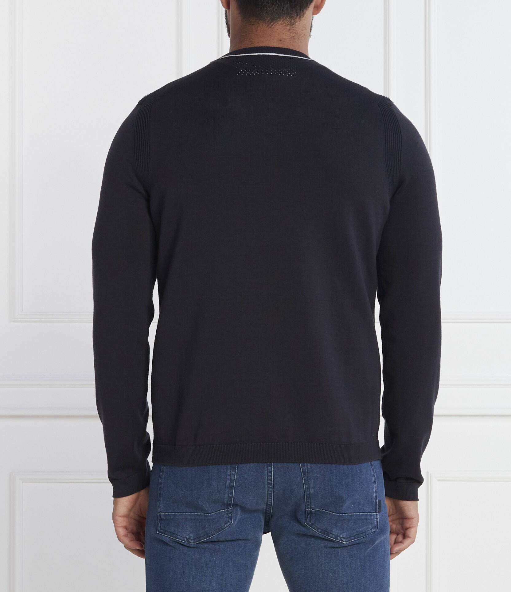 BOSS Green Pulover Ever-X | Regular Fit