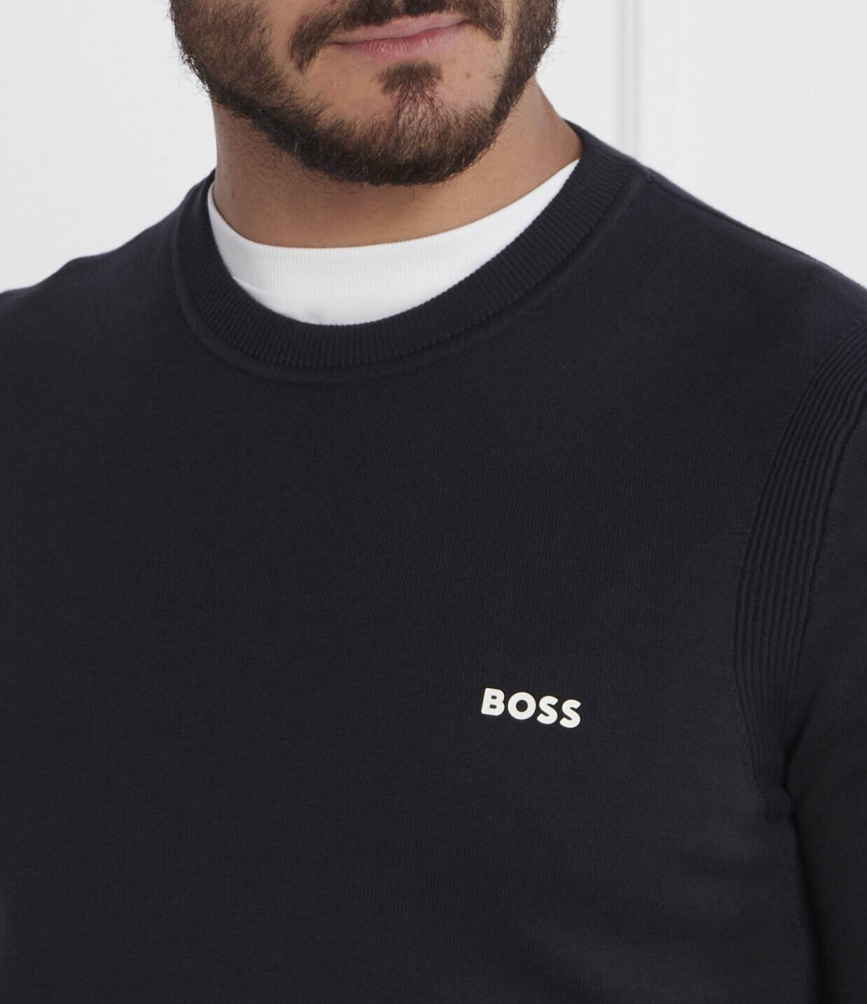 BOSS Green Pulover Ever-X | Regular Fit
