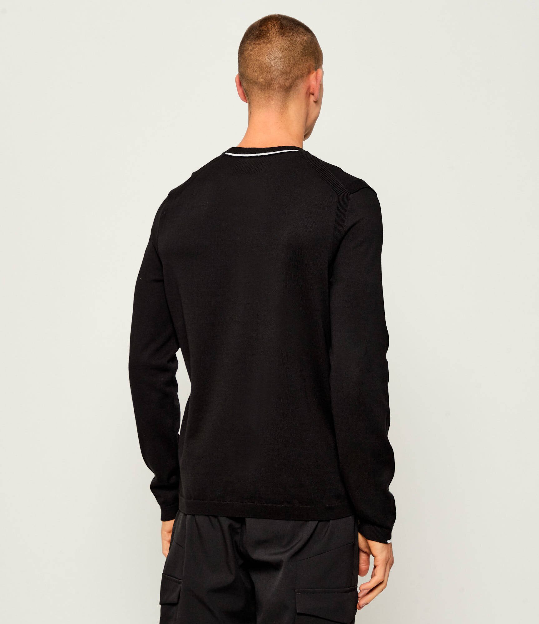 BOSS Green Pulover K_Ever-X CN | regular fit