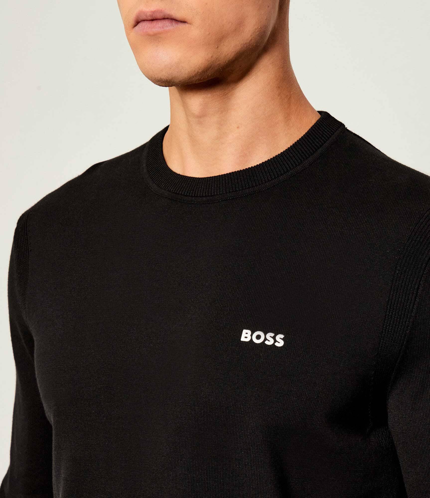 BOSS Green Pulover K_Ever-X CN | regular fit