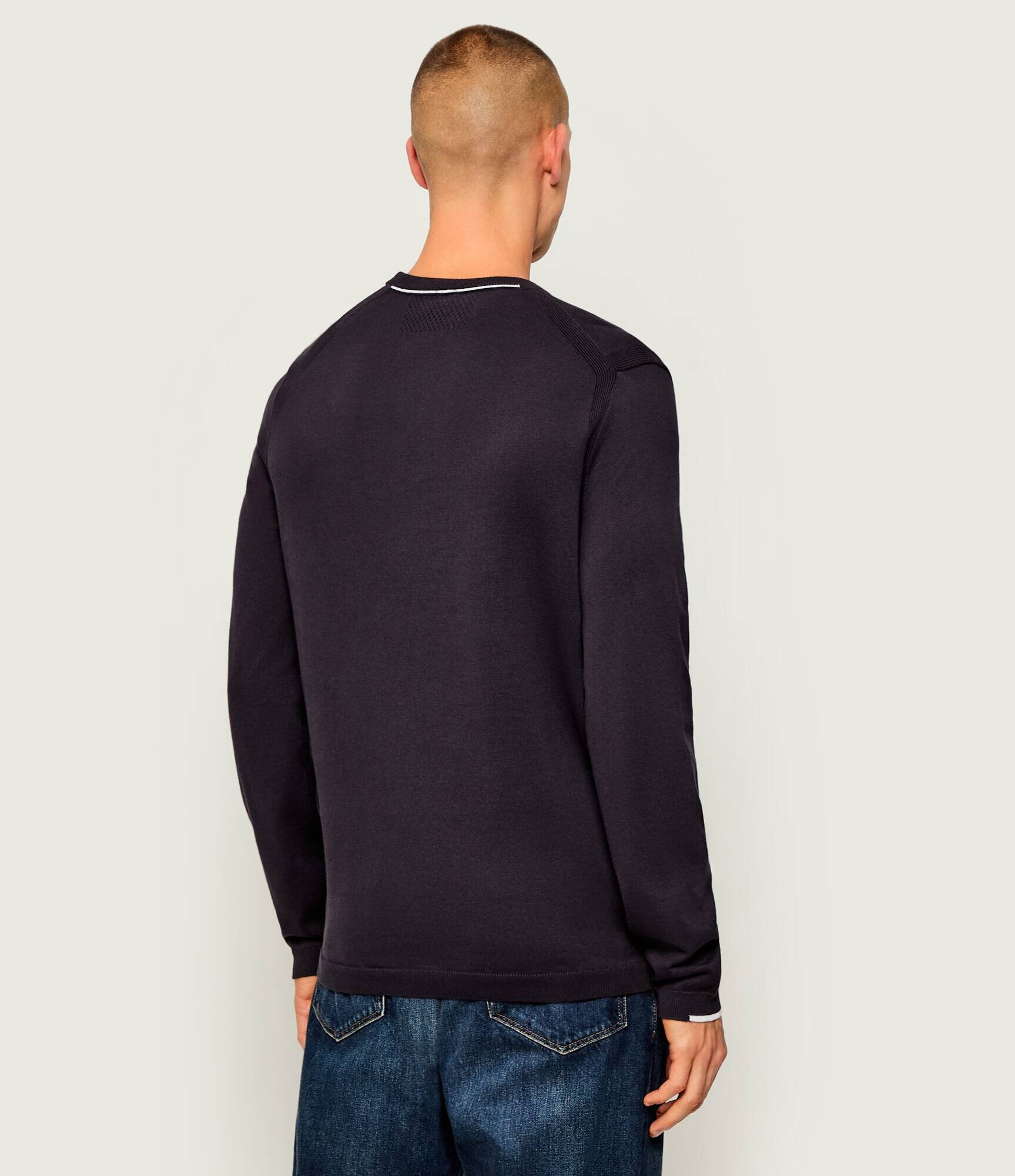 BOSS Green Pulover K_Ever-X CN | regular fit