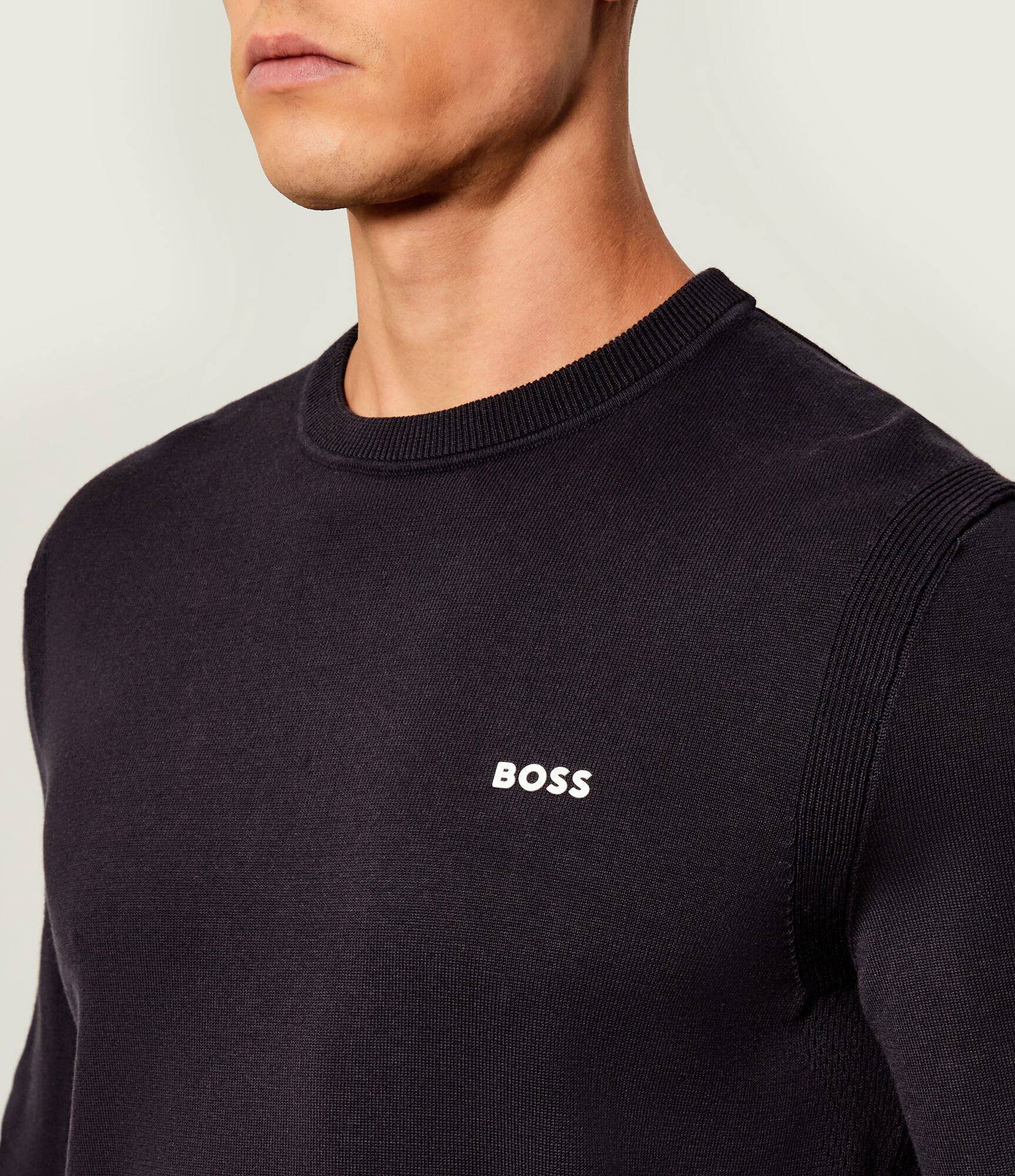 BOSS Green Pulover K_Ever-X CN | regular fit