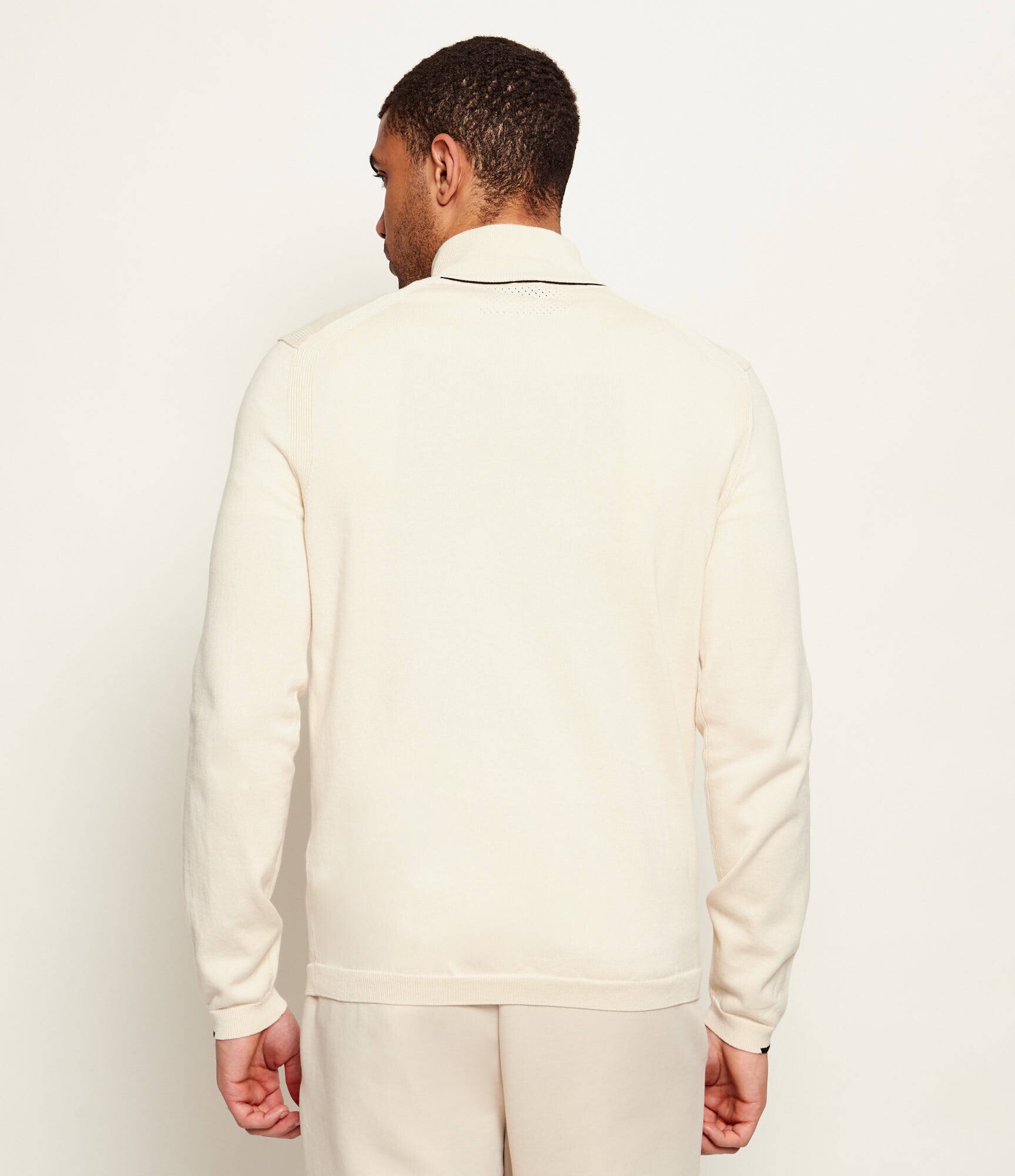 BOSS Green Pulover K_Ever-X QZ | regular fit