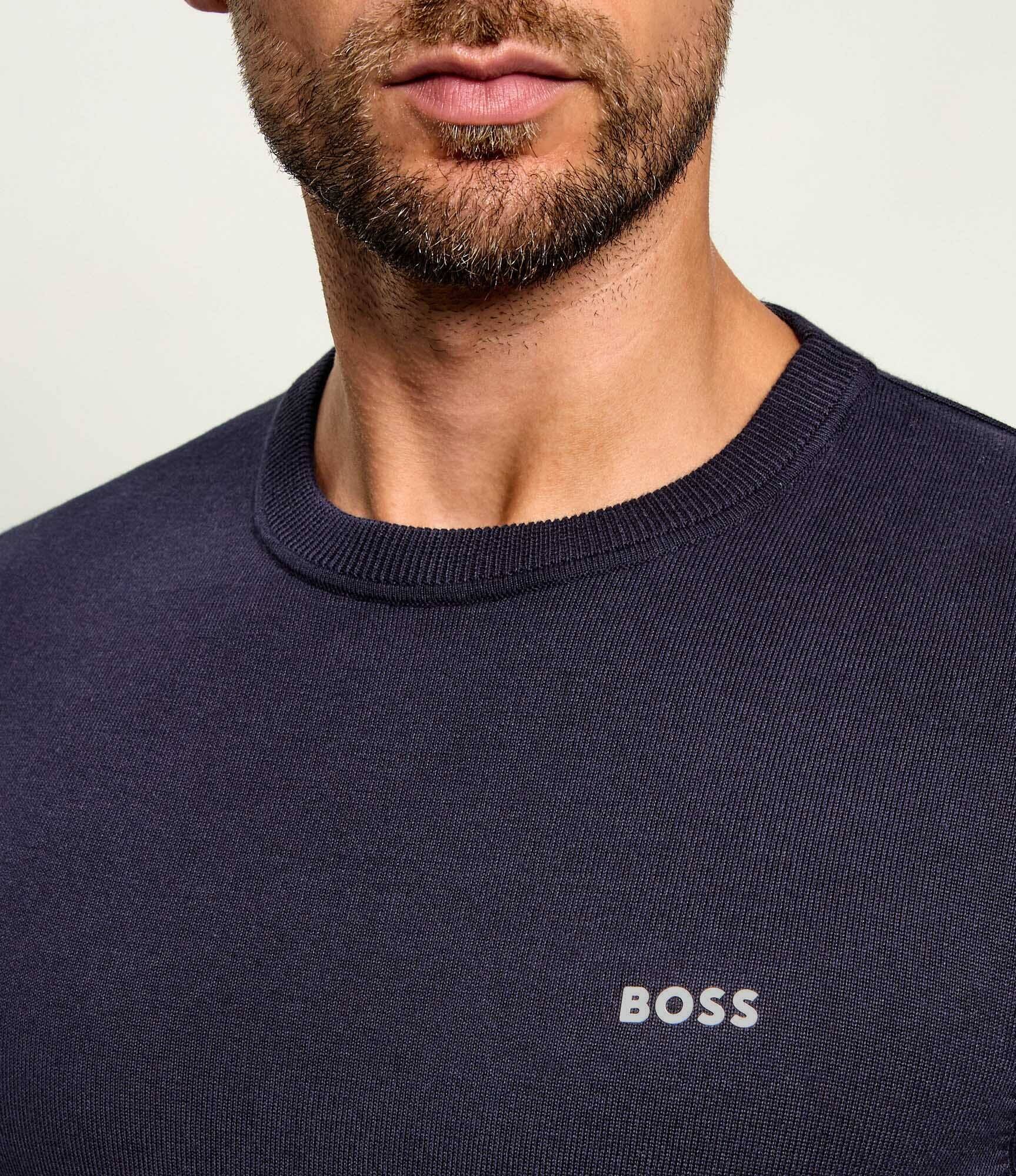 BOSS Green Pulover KN_Ever-X CN | regular fit