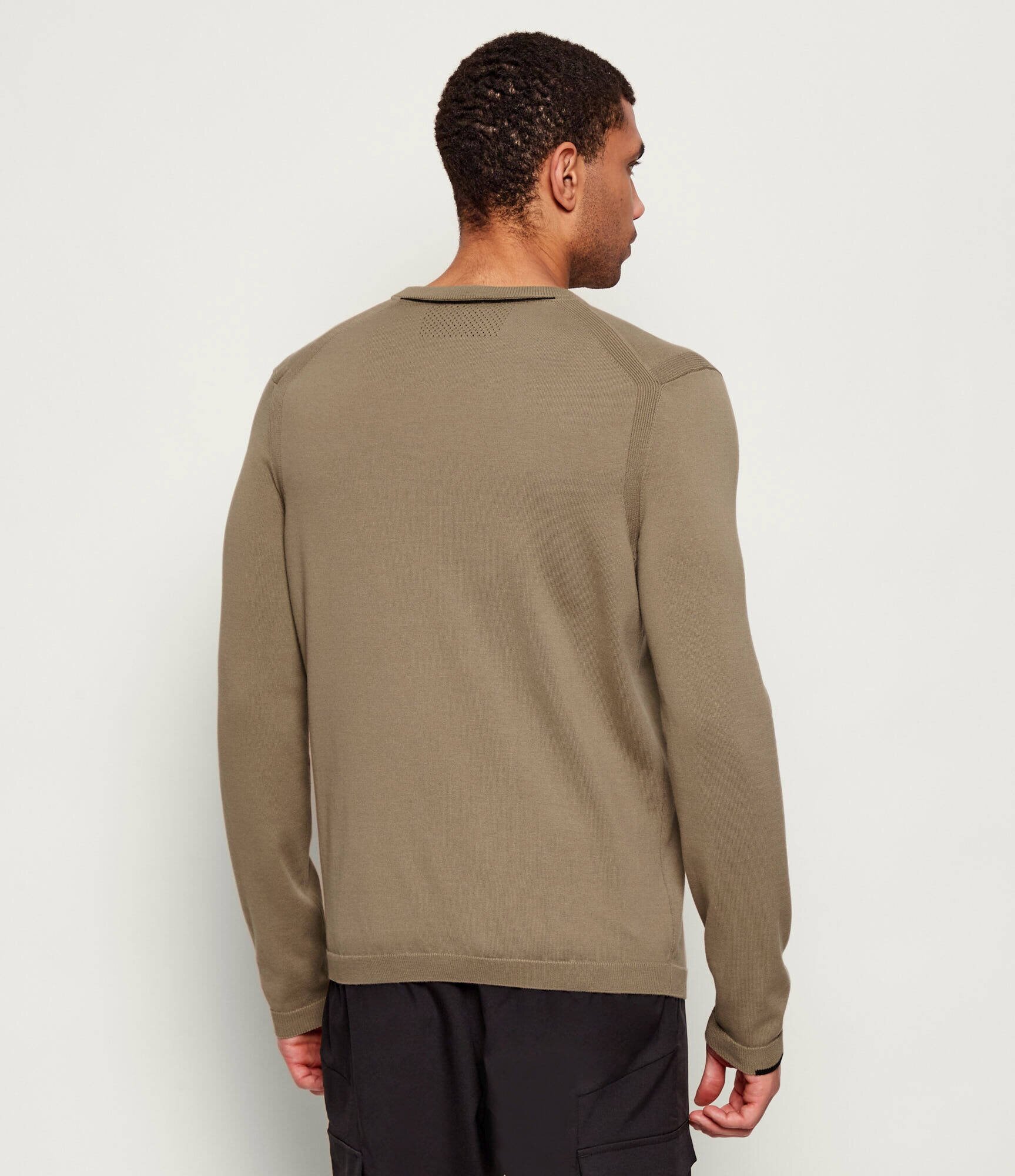 BOSS Green Pulover KN_Ever-X CN | regular fit