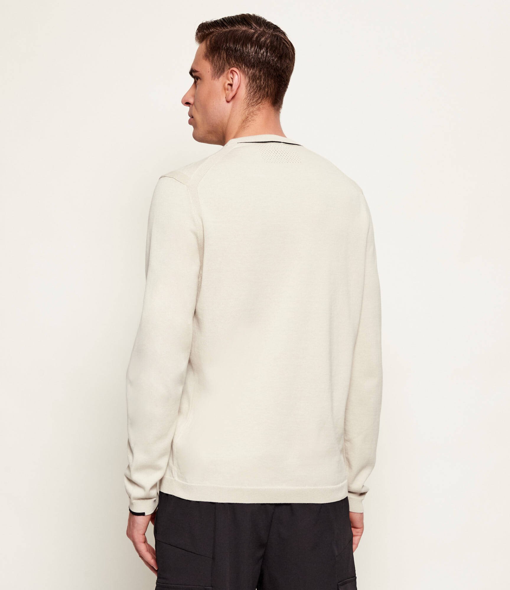 BOSS Green Pulover KN_Ever-X CN | regular fit