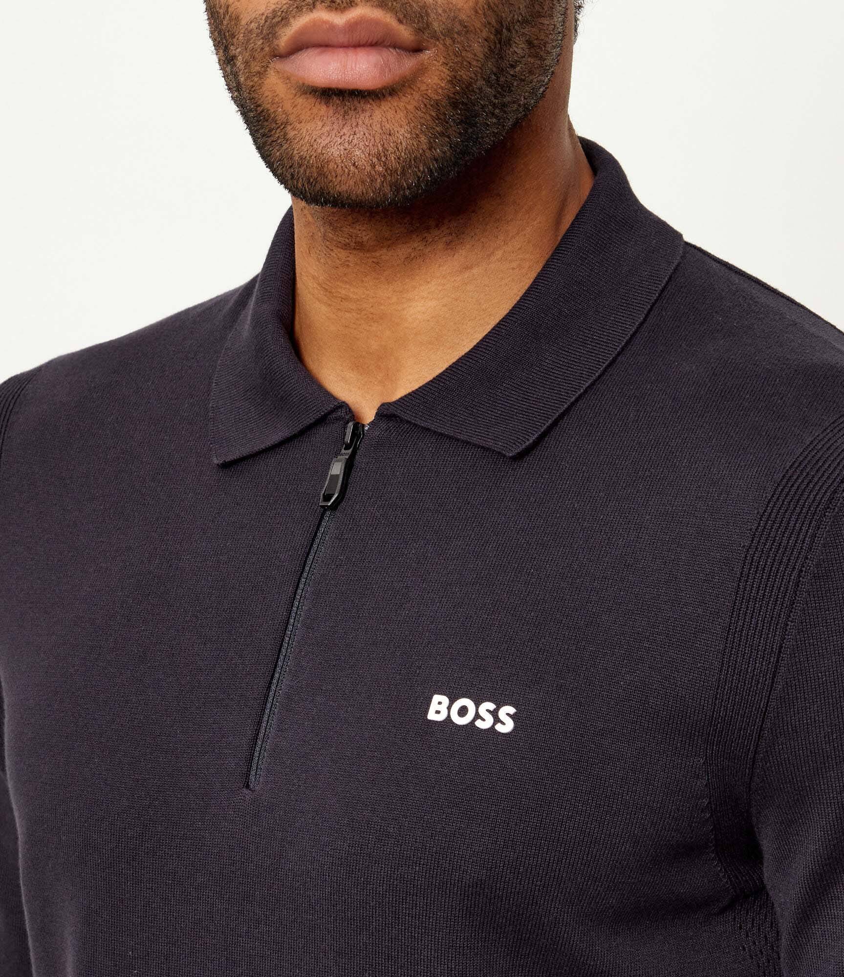 BOSS Green Pulover KN_Ever-X PL | regular fit