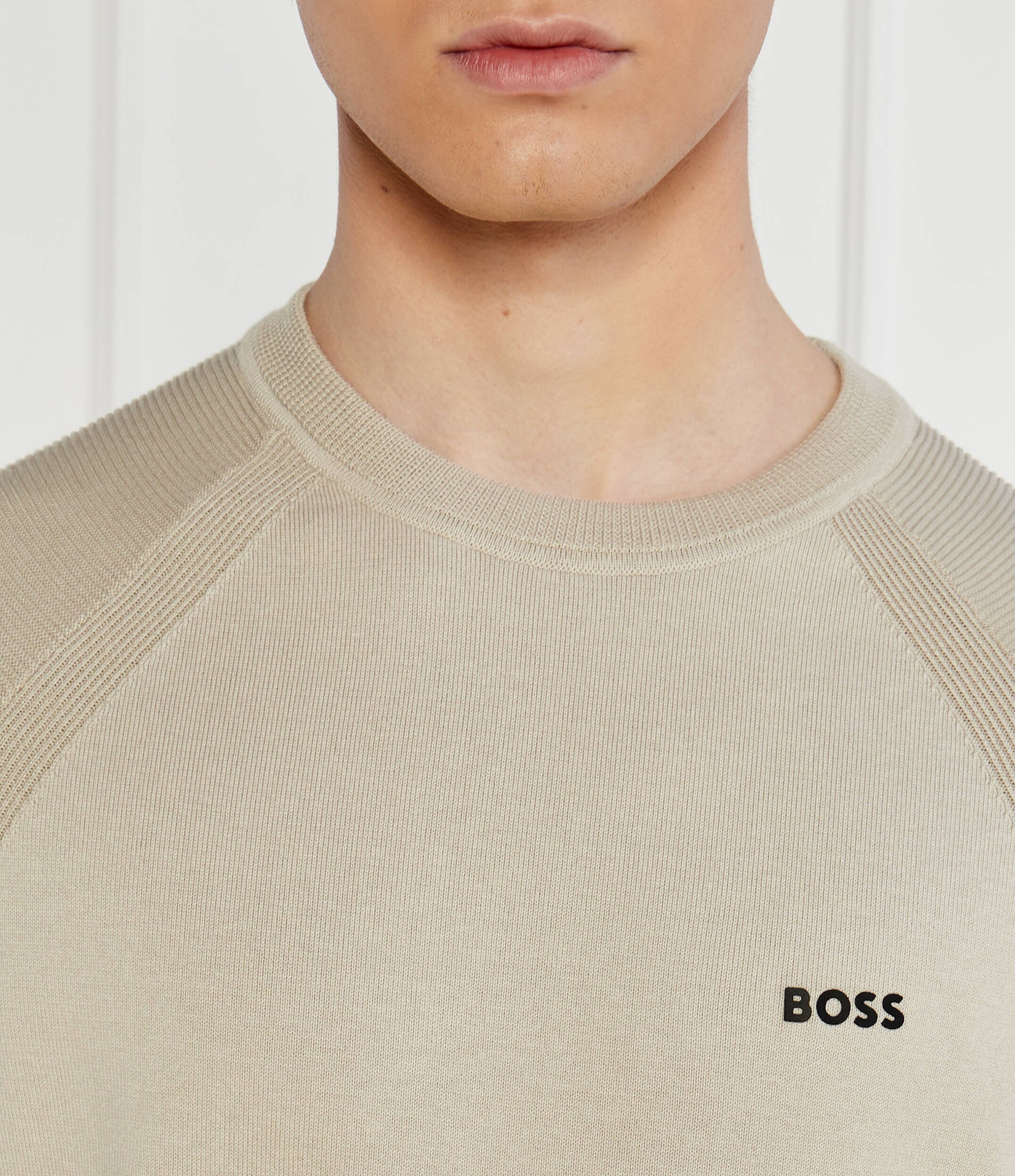 BOSS Green Pulover Perform-X_CN | Regular Fit