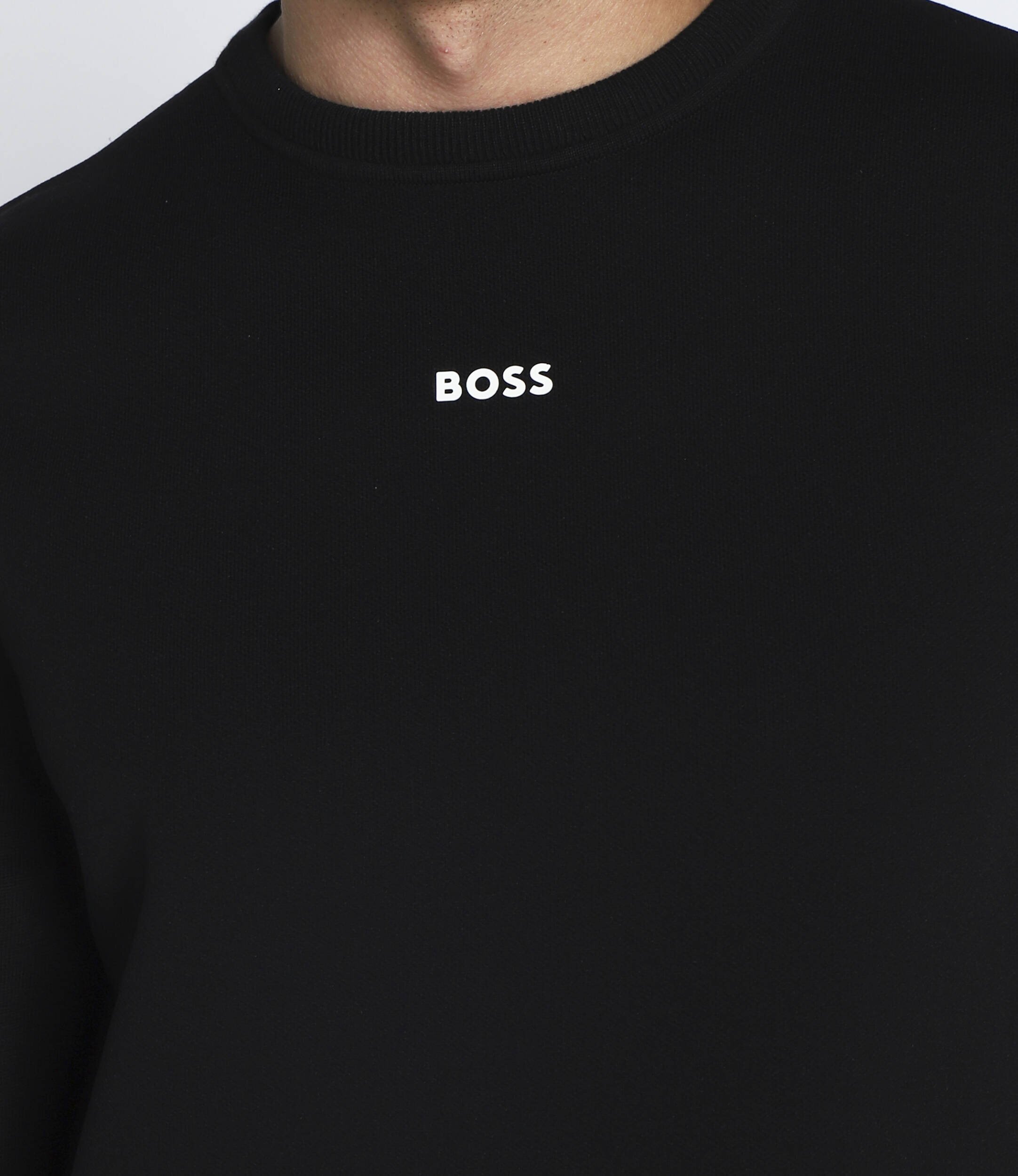 BOSS Green Pulover Ralfio | Regular Fit