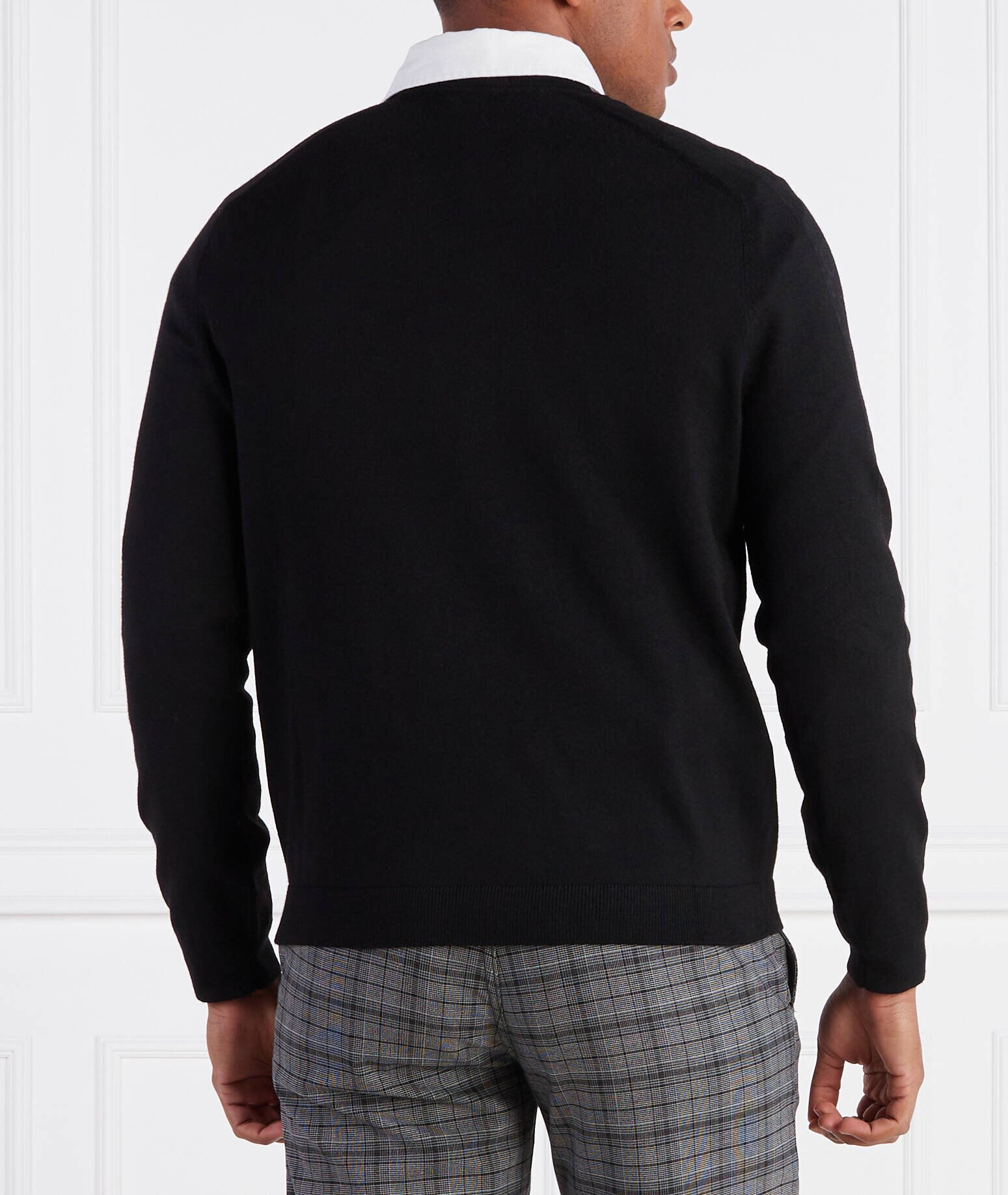 BOSS Green Pulover Reemo | Regular Fit