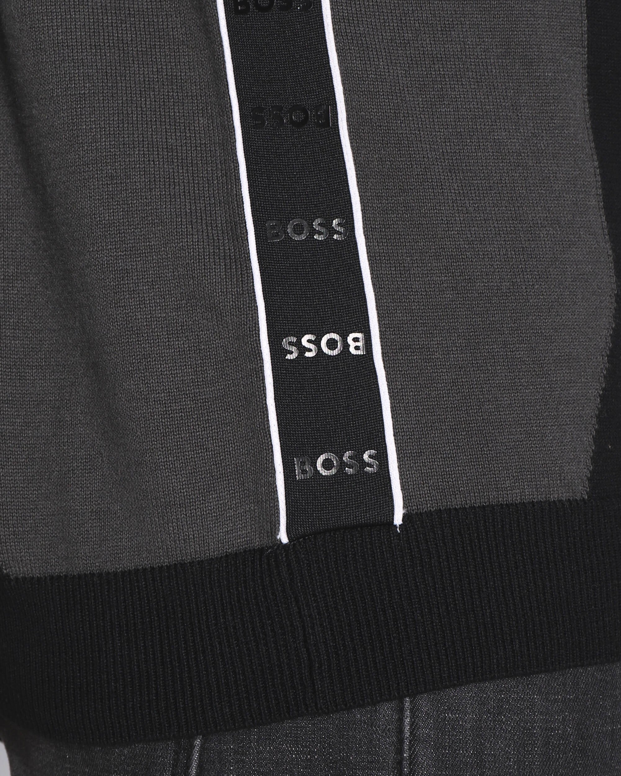BOSS Green Pulover Reloko | Regular Fit cu adaos de lână
