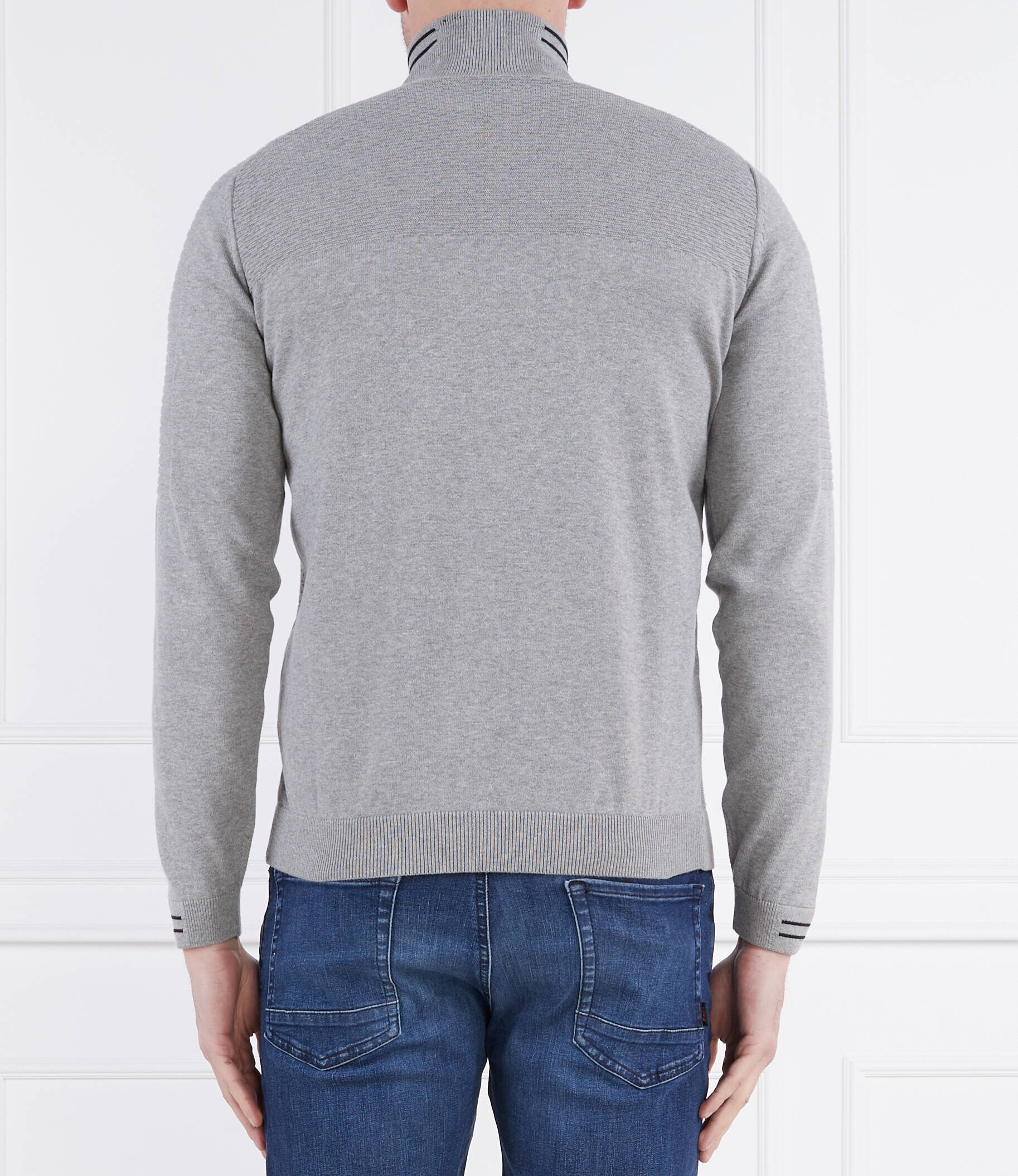 BOSS Green Pulover Zolet | Regular Fit
