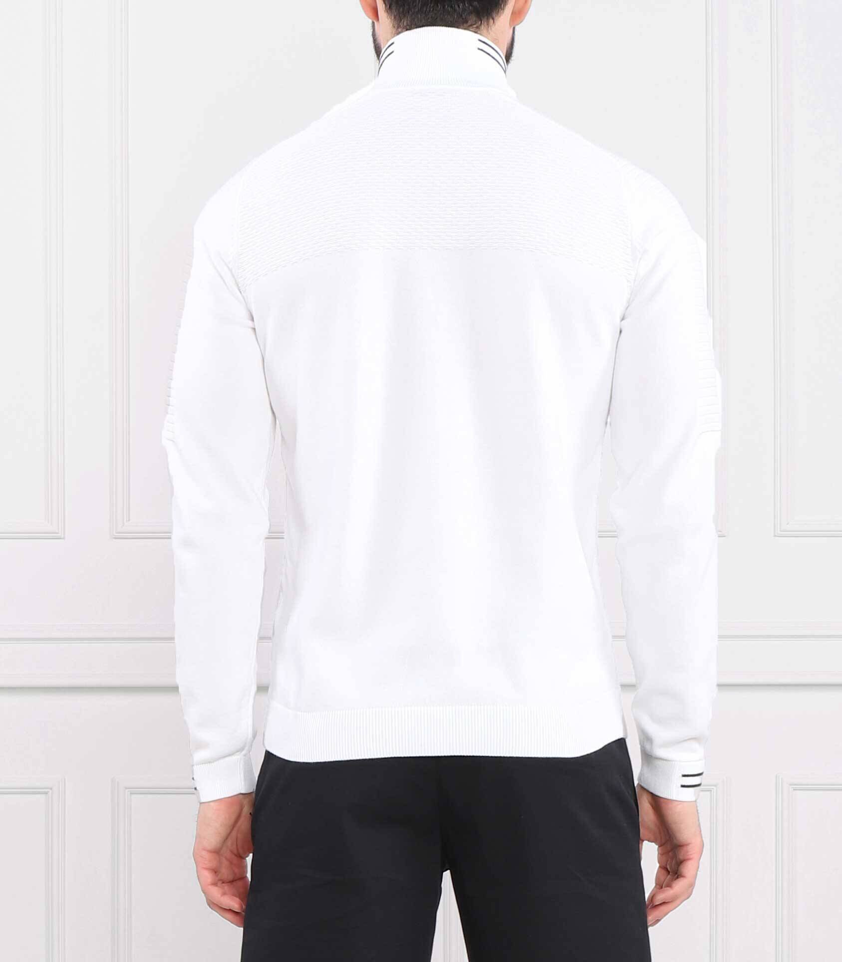 BOSS Green Pulover Zolet | Regular Fit