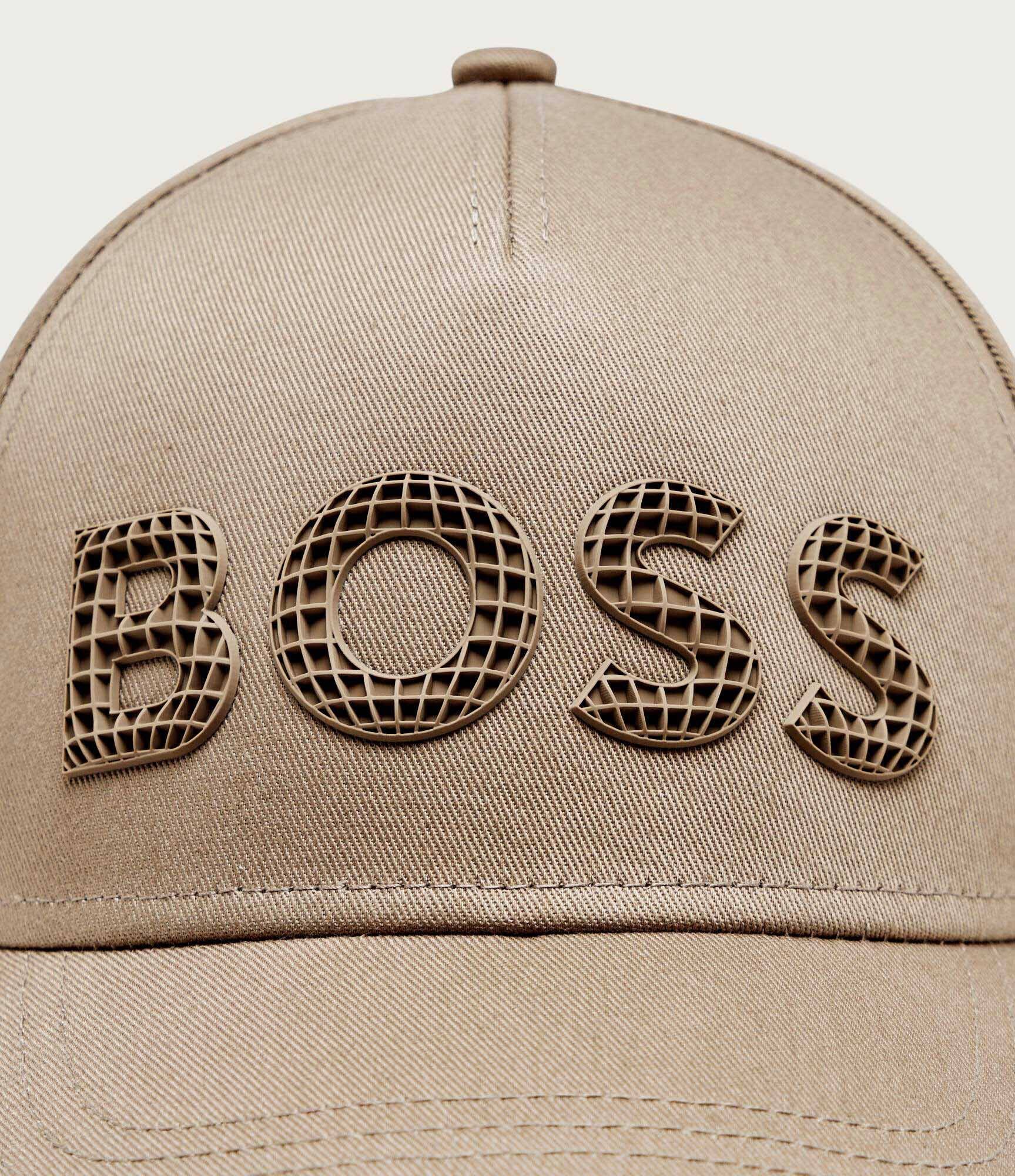 BOSS Green Șapcă baseball Pyer-maletă-Terrace