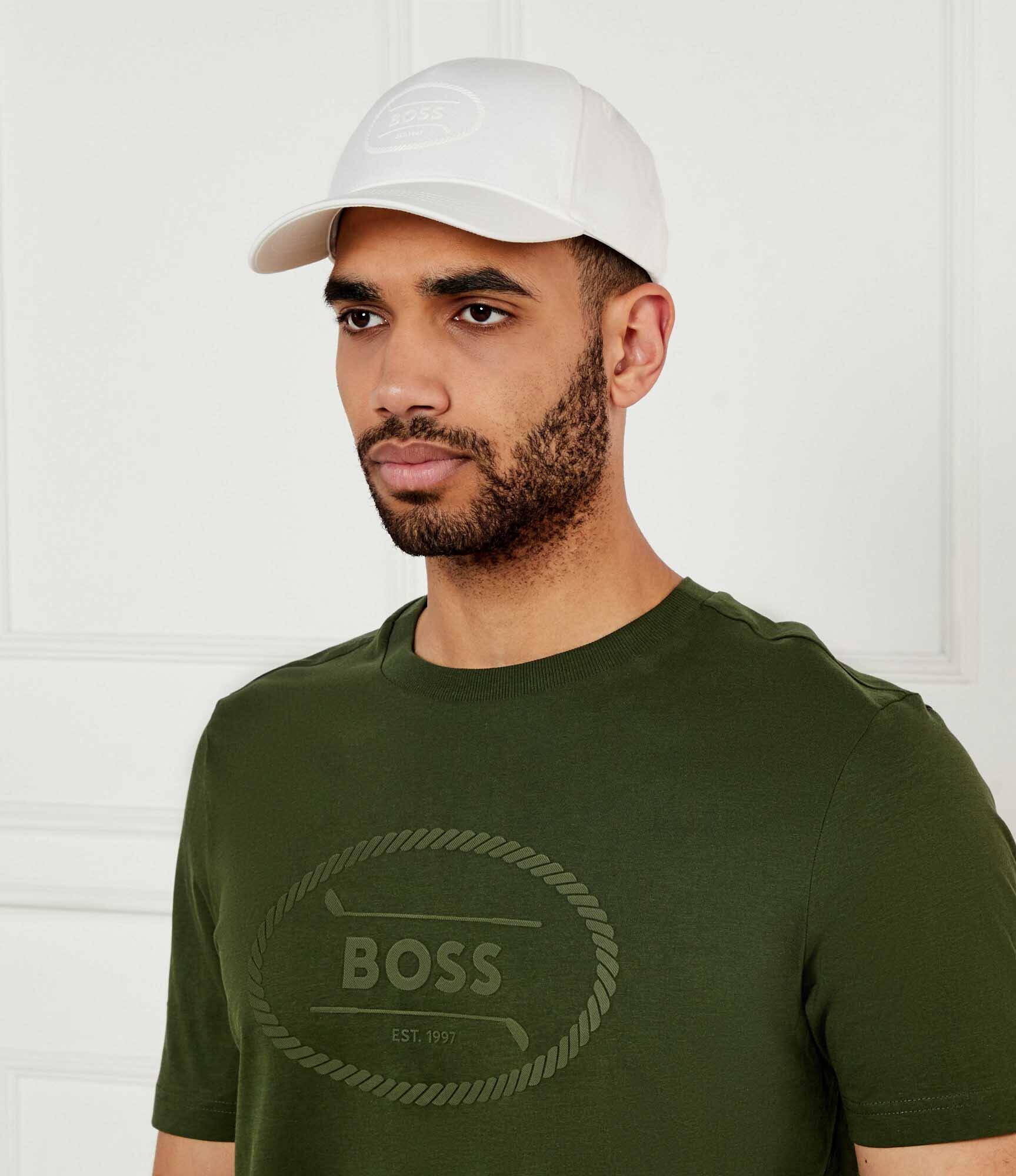 BOSS Green Șapcă baseball Pyer-Prep-Society