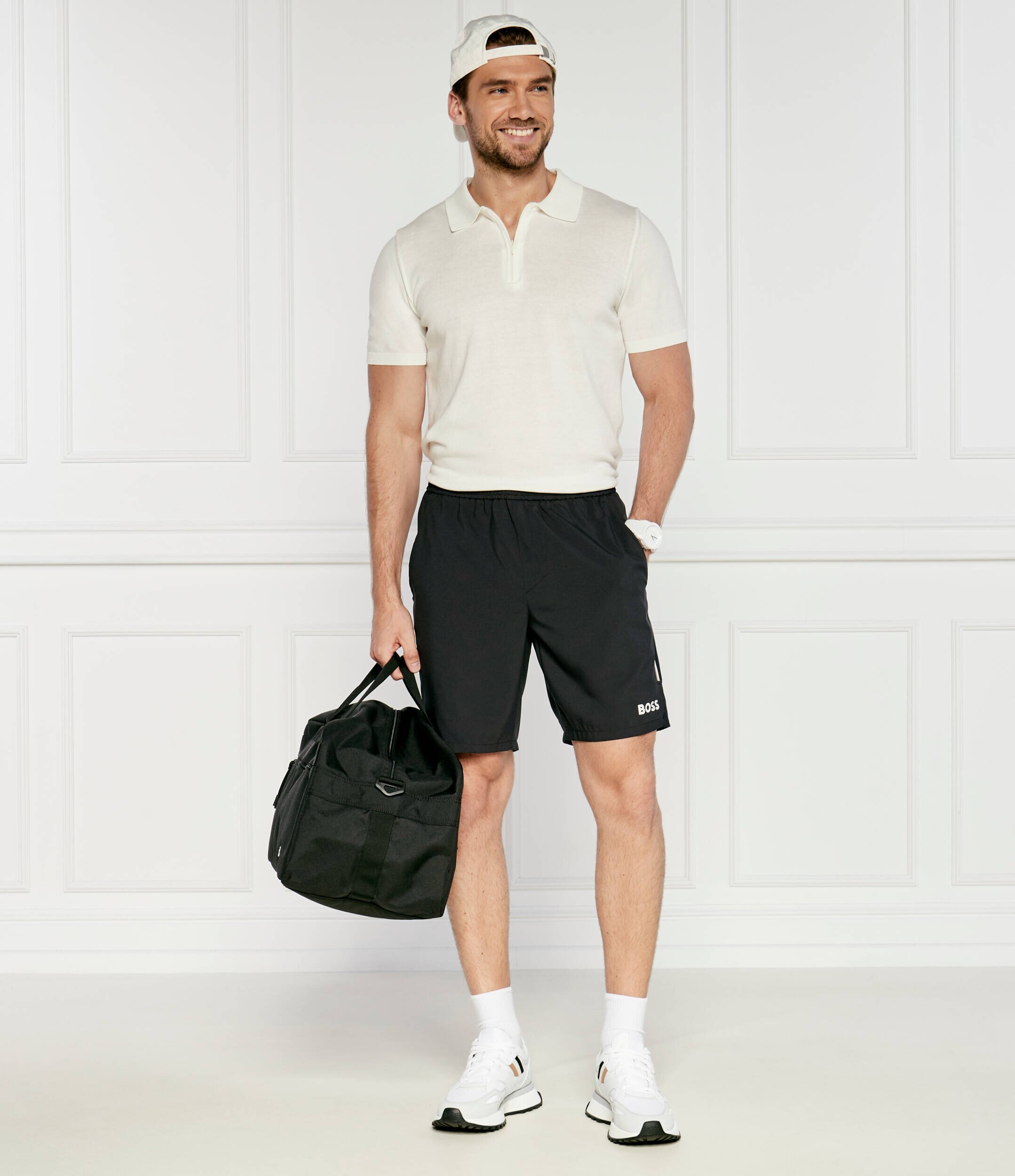 BOSS Green Șorți de baie | Regular Fit